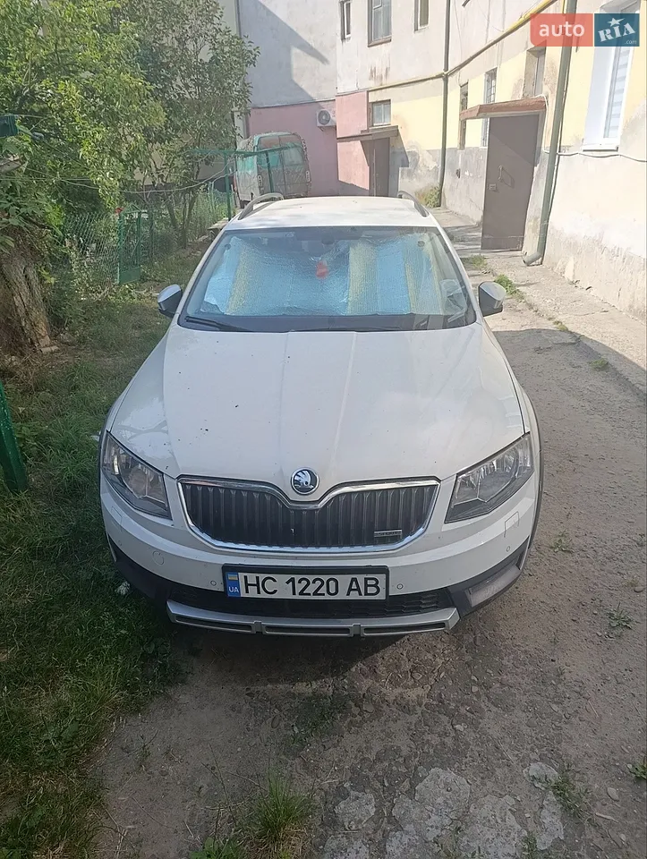 2016 Skoda Octavia - мініатюра 27
