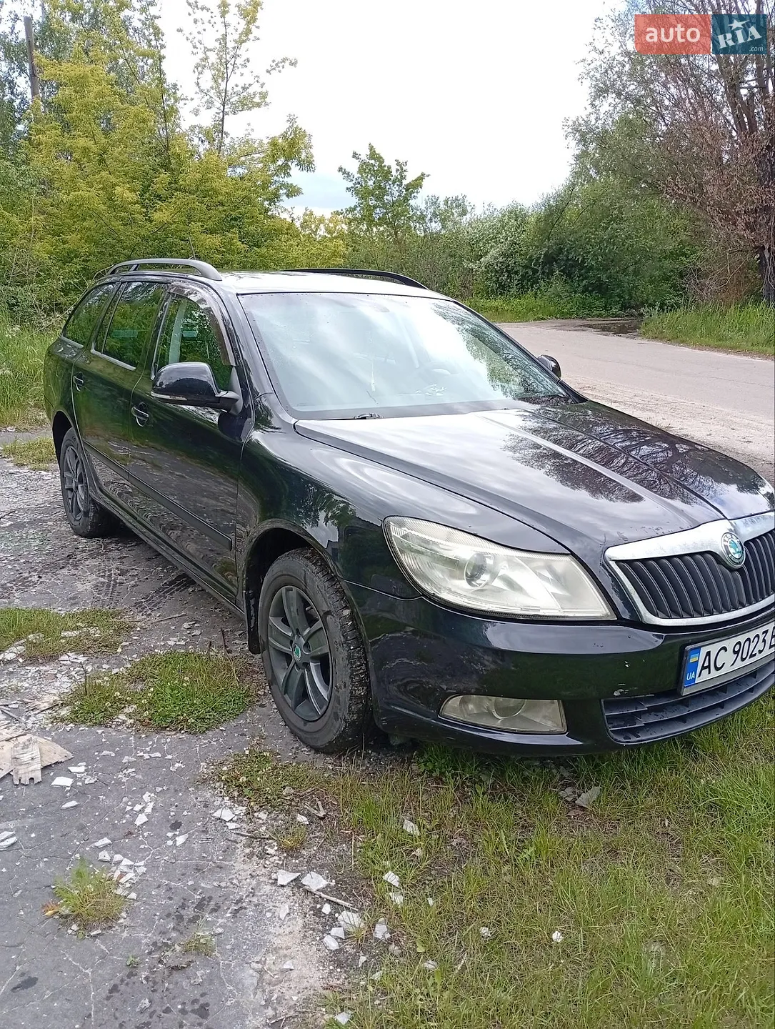 2012 Skoda Octavia - фото 1