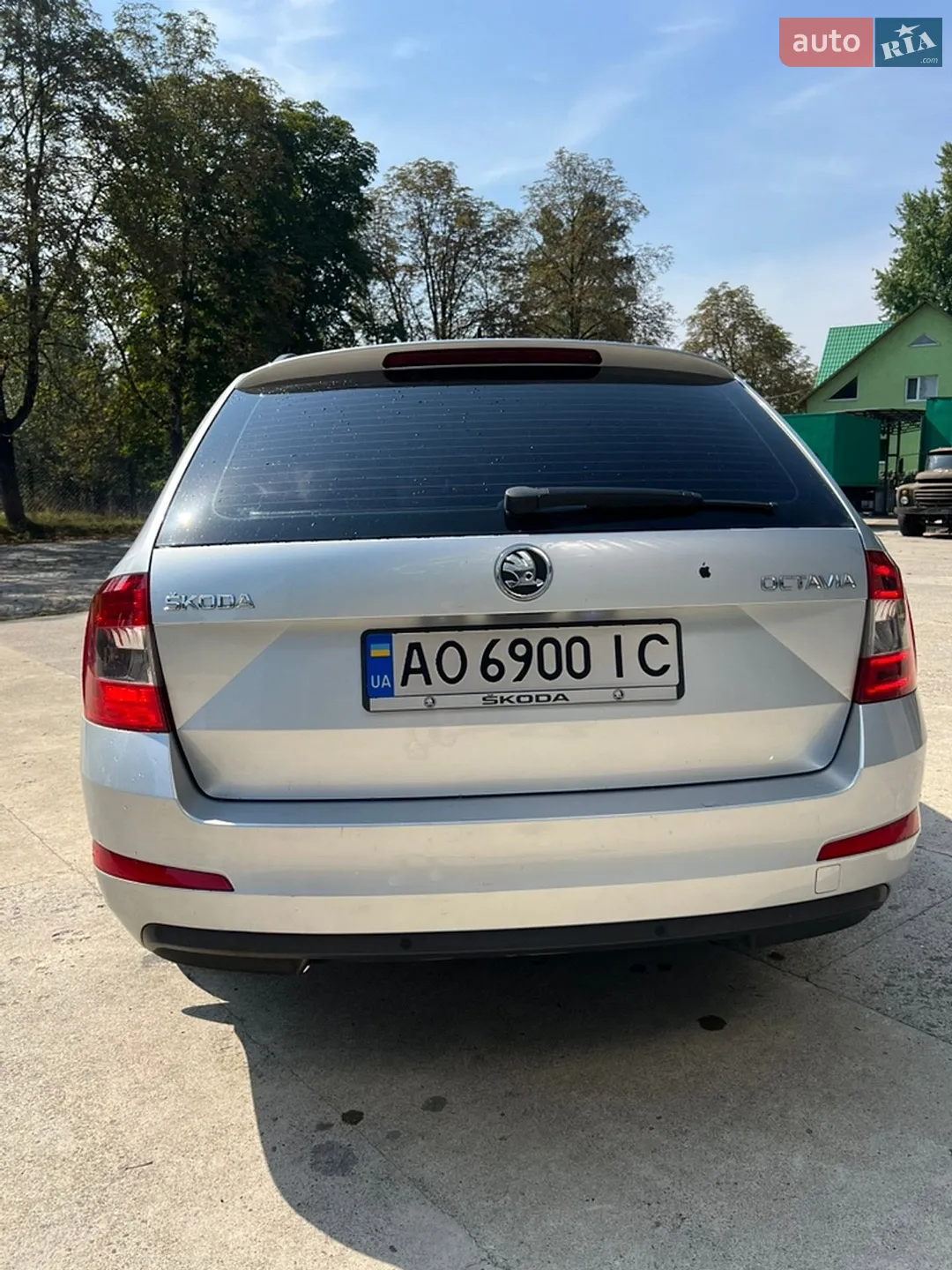 2015 Skoda Octavia - мініатюра 4