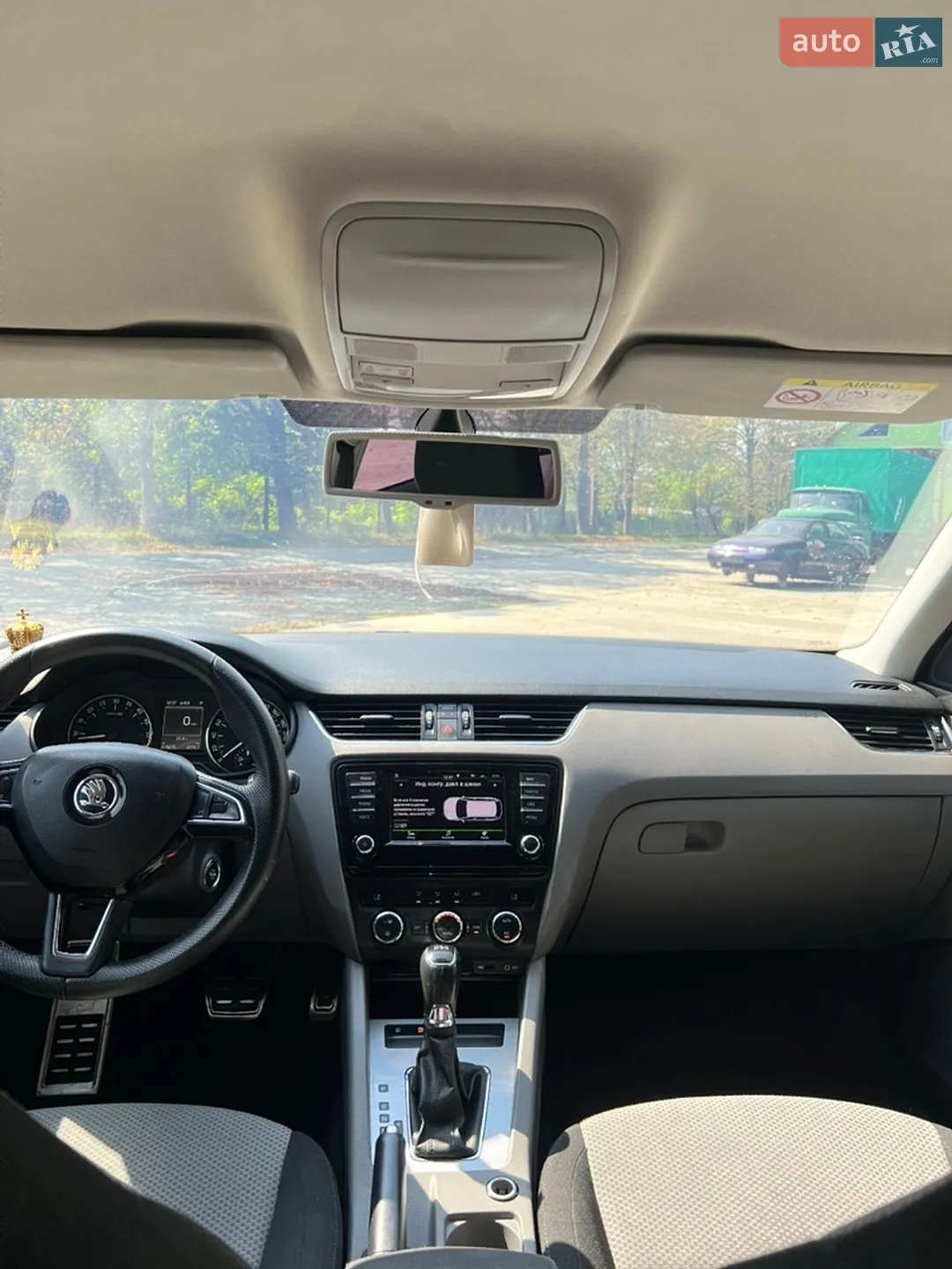 2015 Skoda Octavia - мініатюра 16