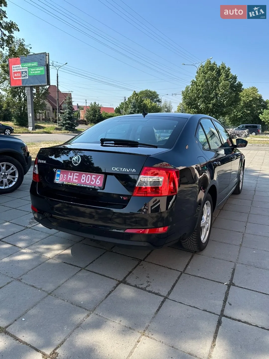 2013 Skoda Octavia - мініатюра 8