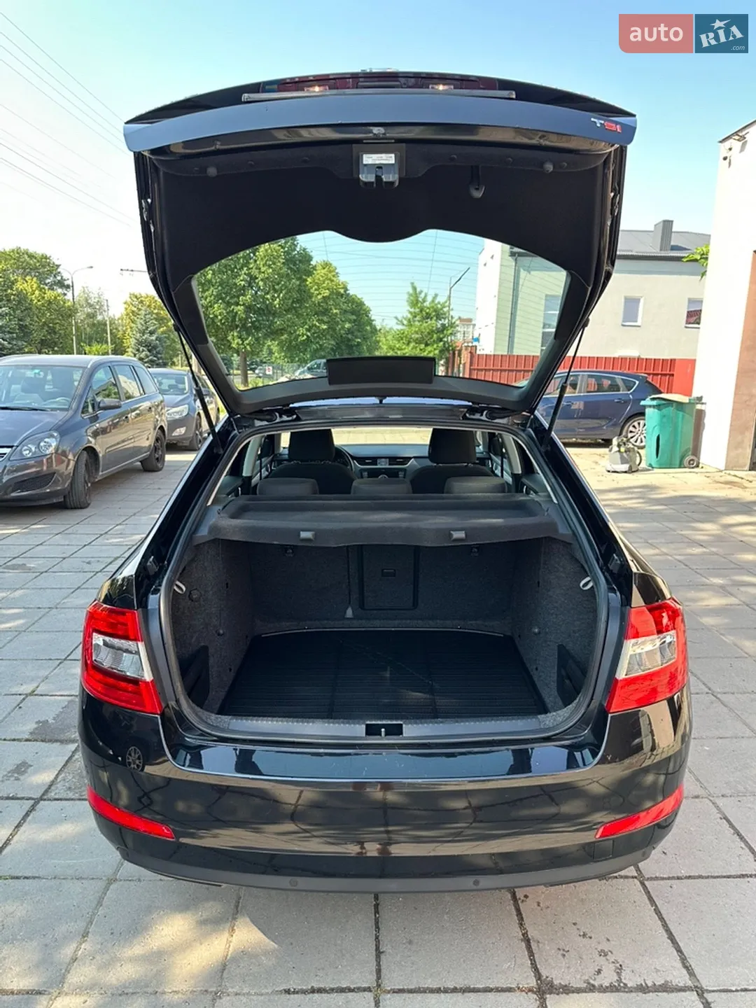 2013 Skoda Octavia - мініатюра 13