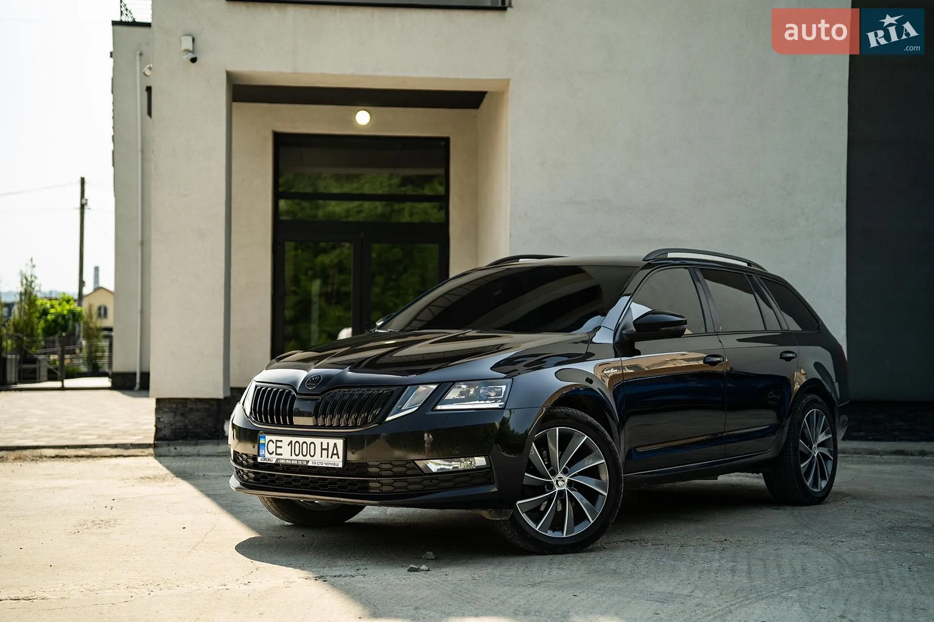 2018 Skoda Octavia - мініатюра 6