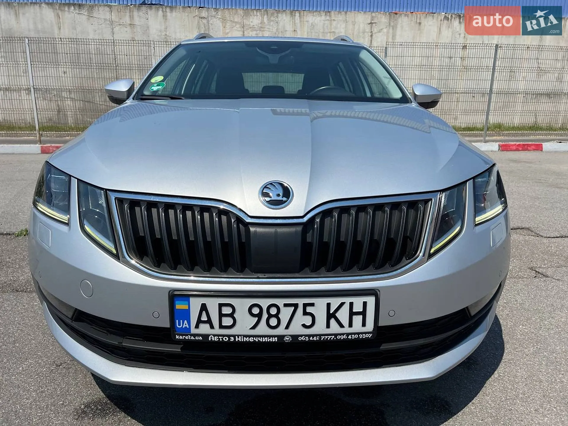 2018 Skoda Octavia - мініатюра 7