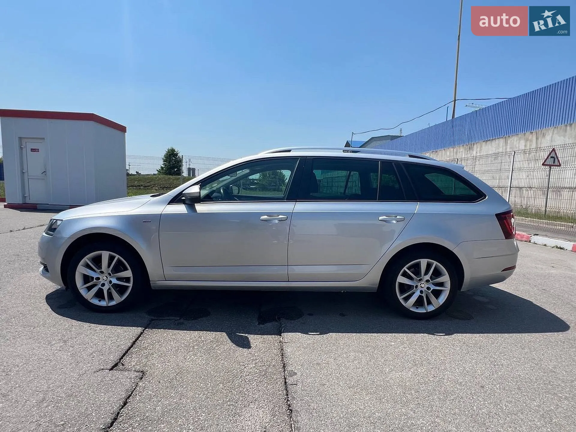 2018 Skoda Octavia - мініатюра 3