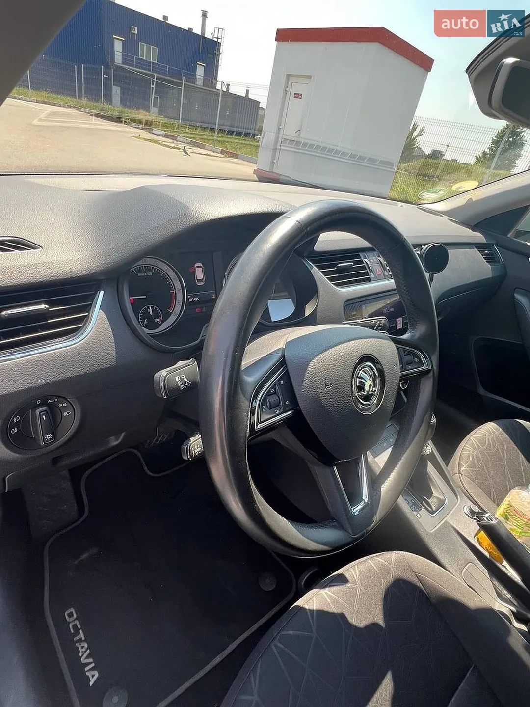 2018 Skoda Octavia - мініатюра 8