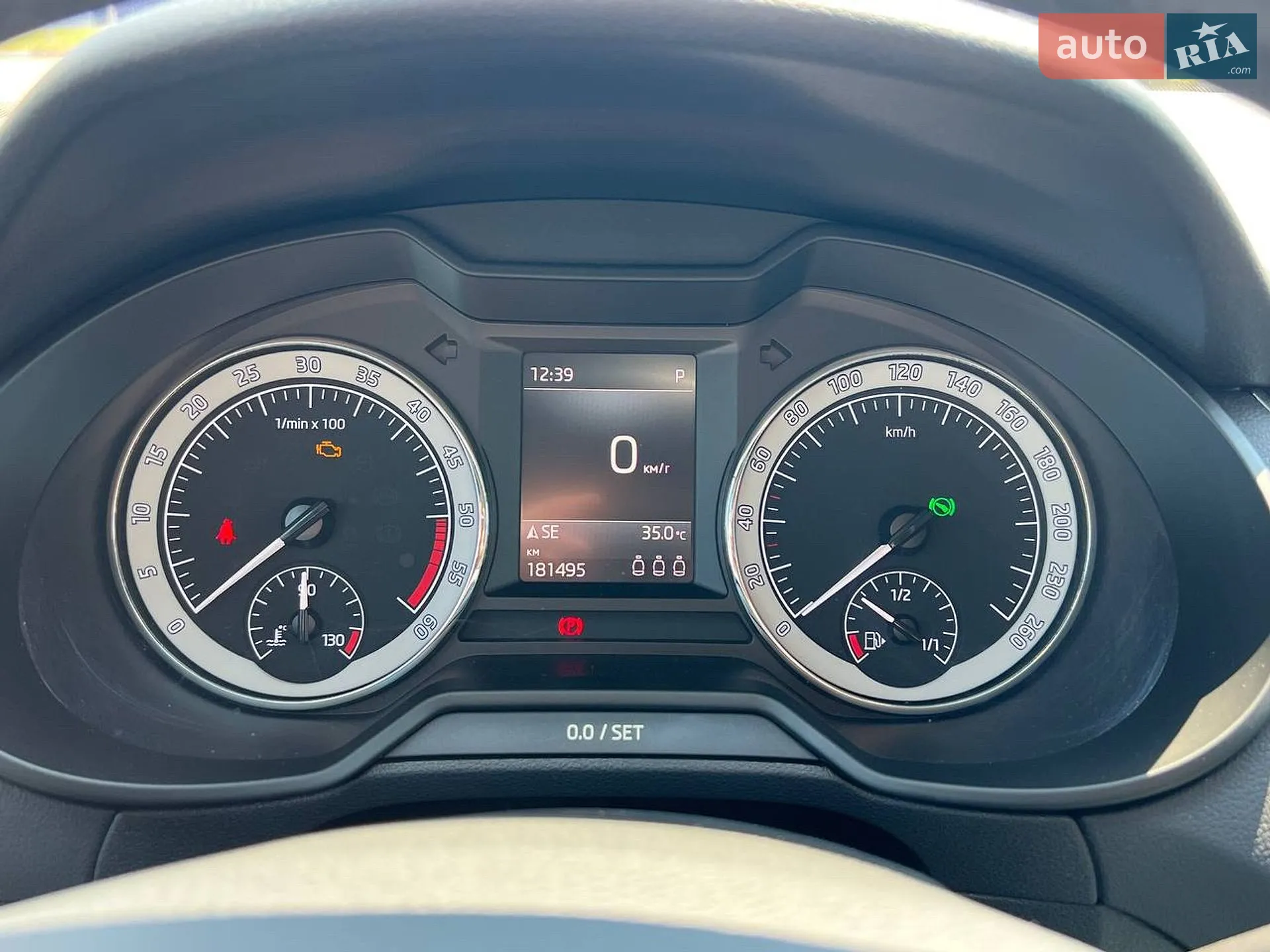 2018 Skoda Octavia - мініатюра 12