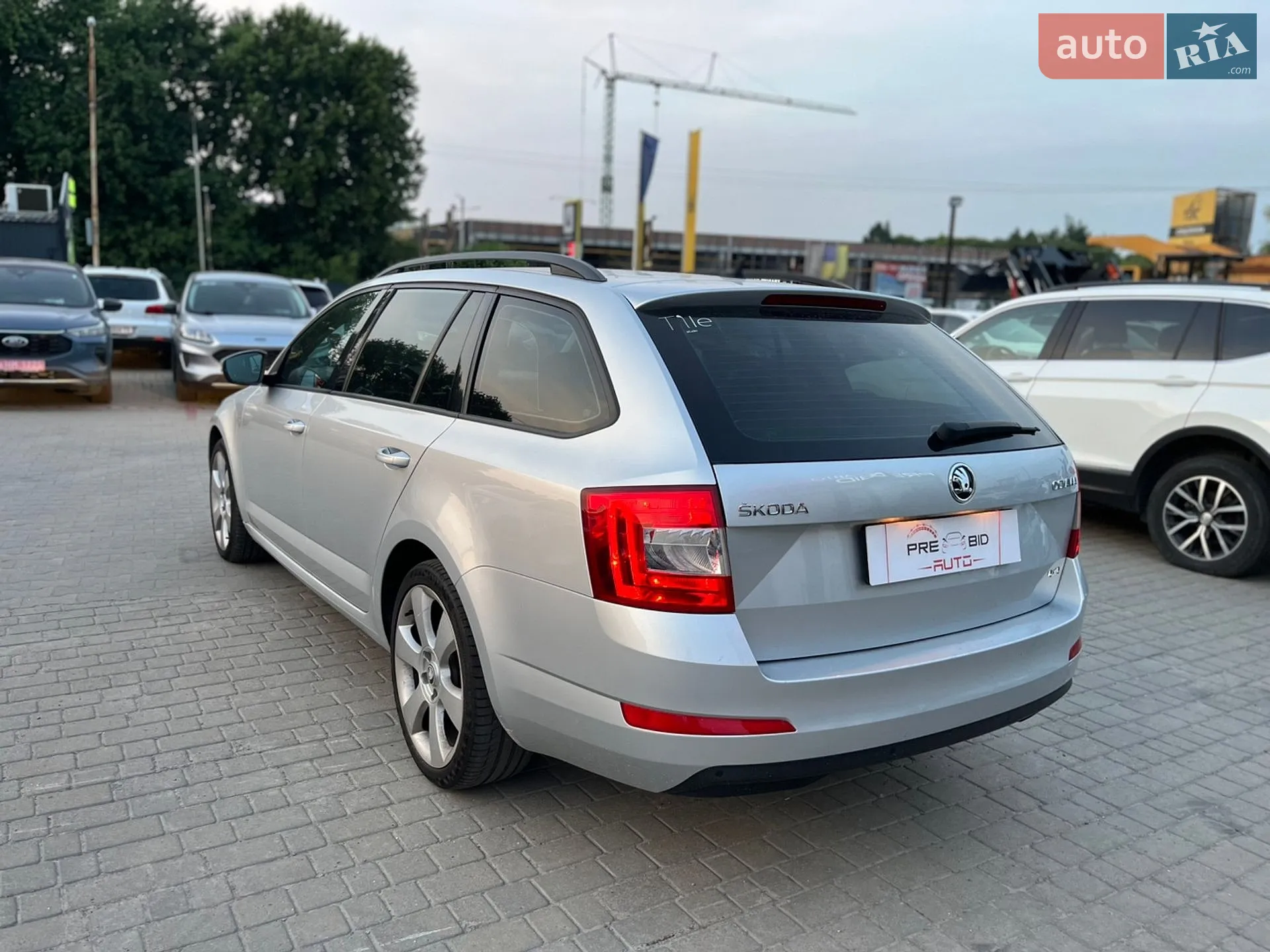 2016 Skoda Octavia - мініатюра 4