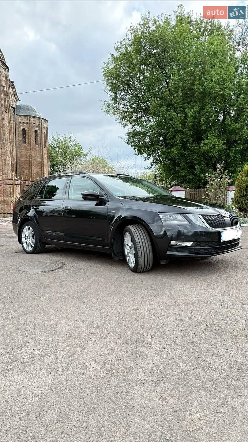 2017 Skoda Octavia - мініатюра 4
