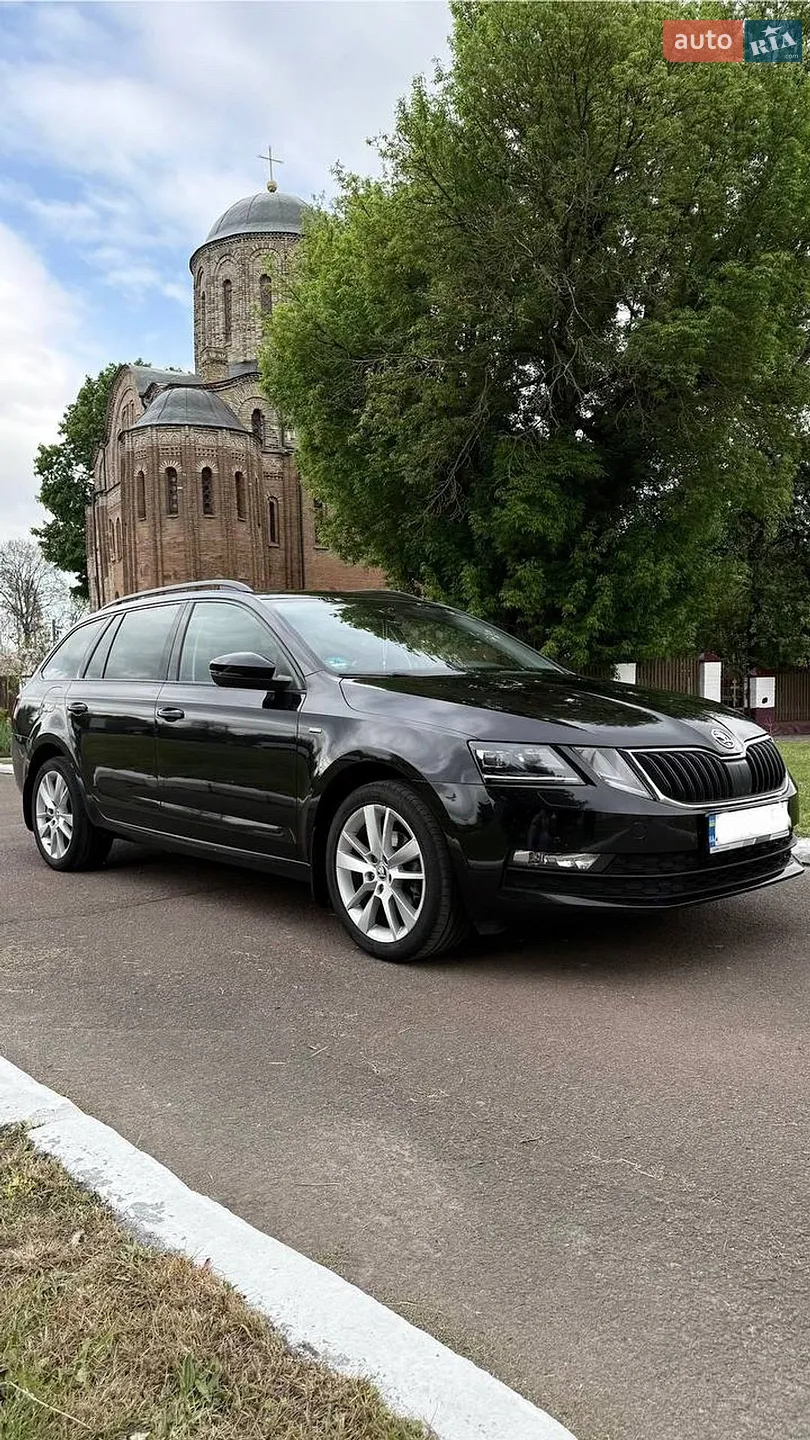 2017 Skoda Octavia - мініатюра 6