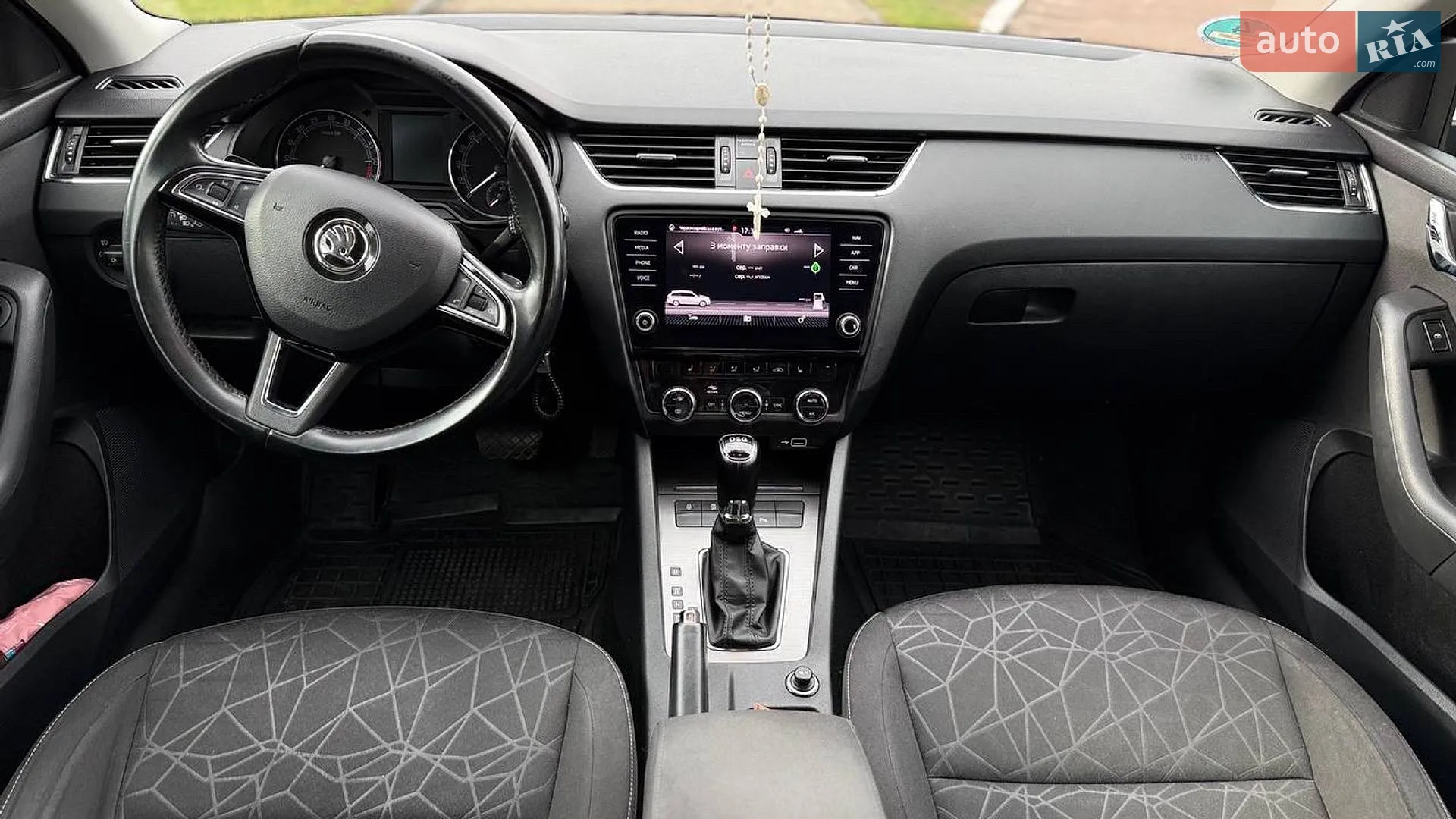 2017 Skoda Octavia - мініатюра 9