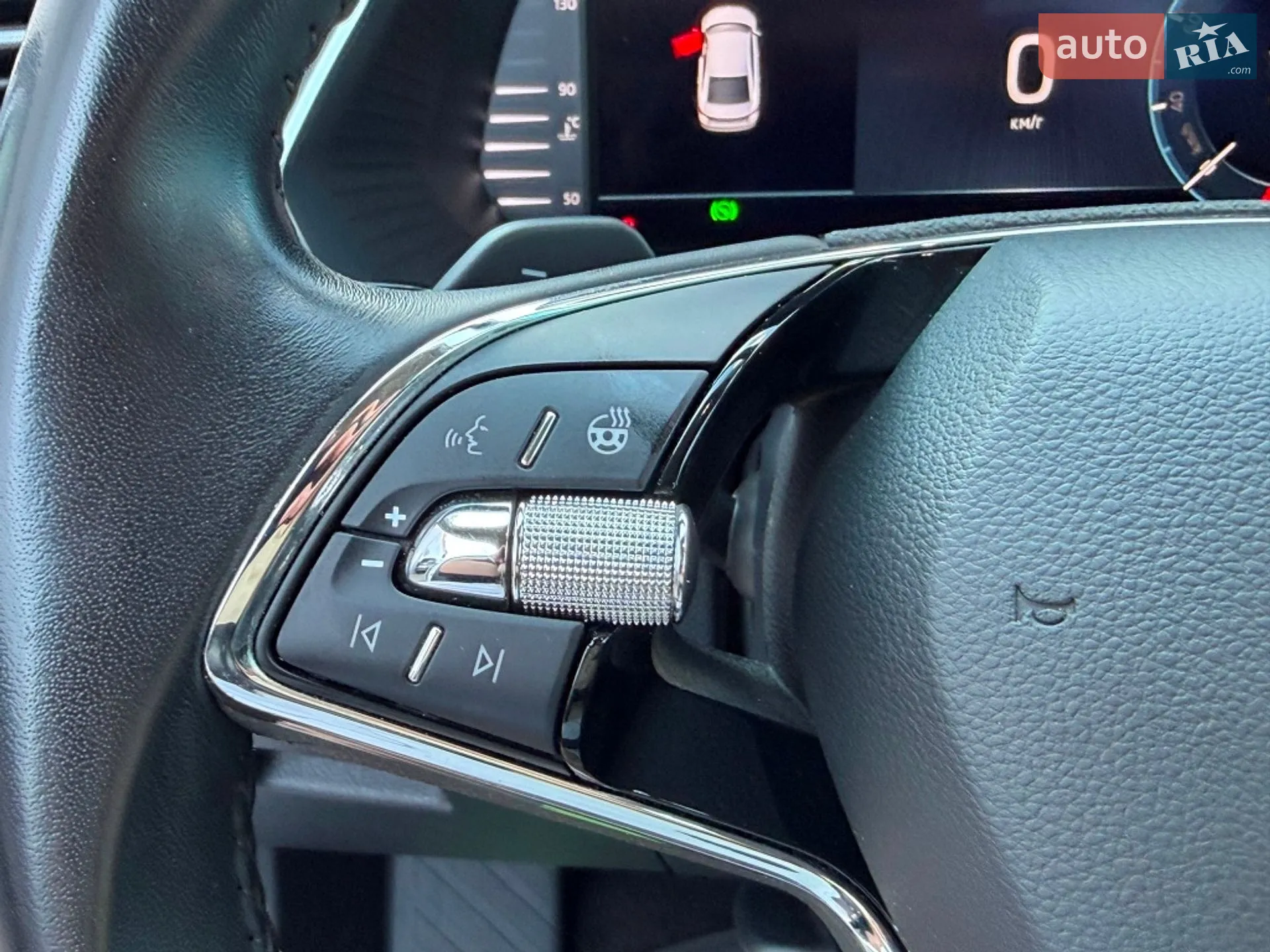 2021 Skoda Octavia - мініатюра 23