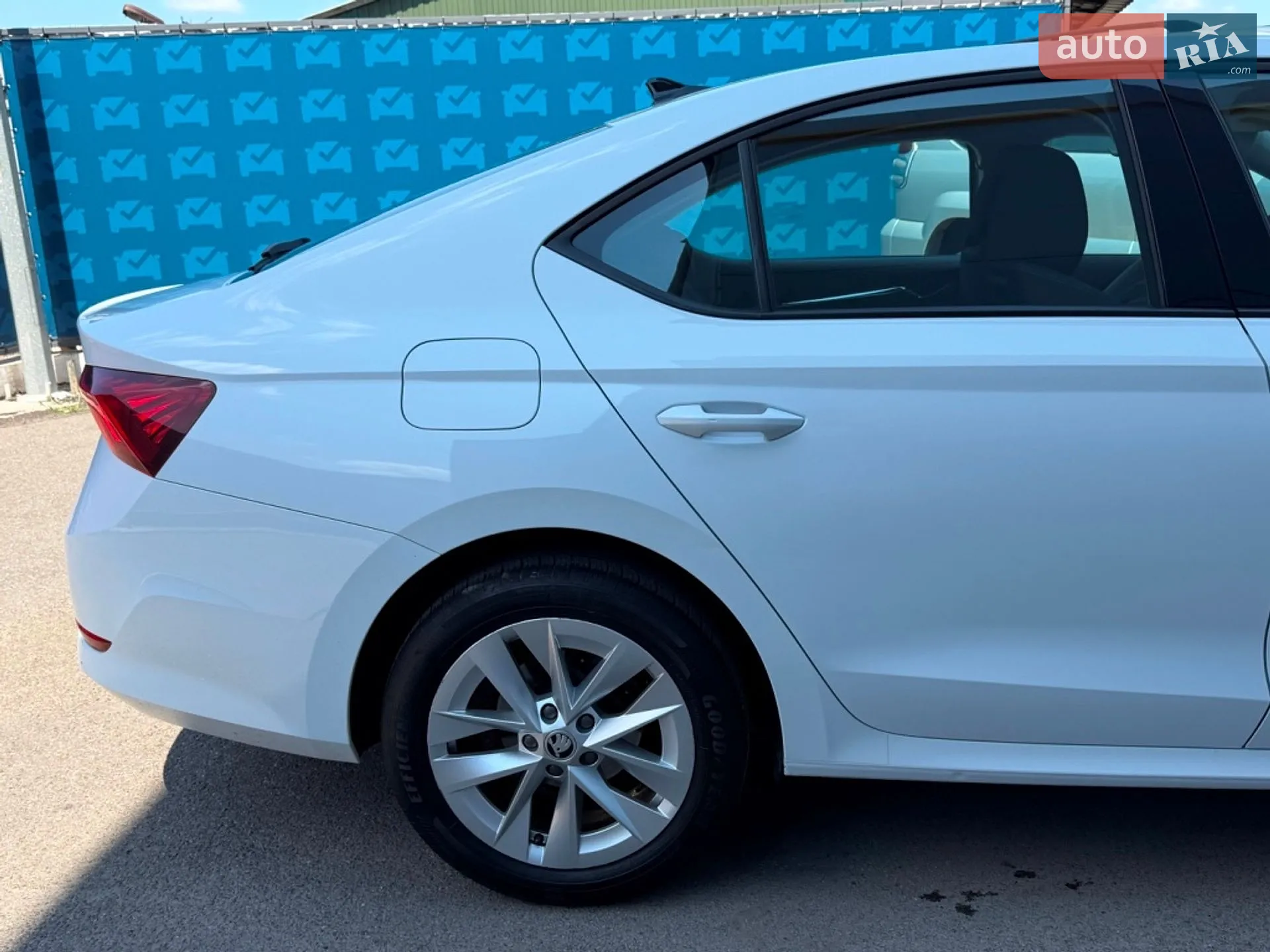 2021 Skoda Octavia - мініатюра 10