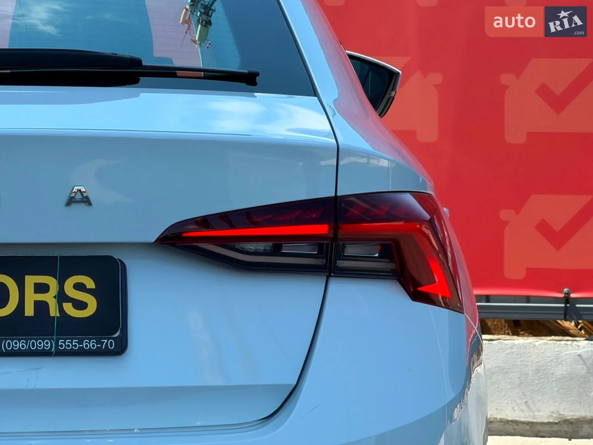 2021 Skoda Octavia - мініатюра 15