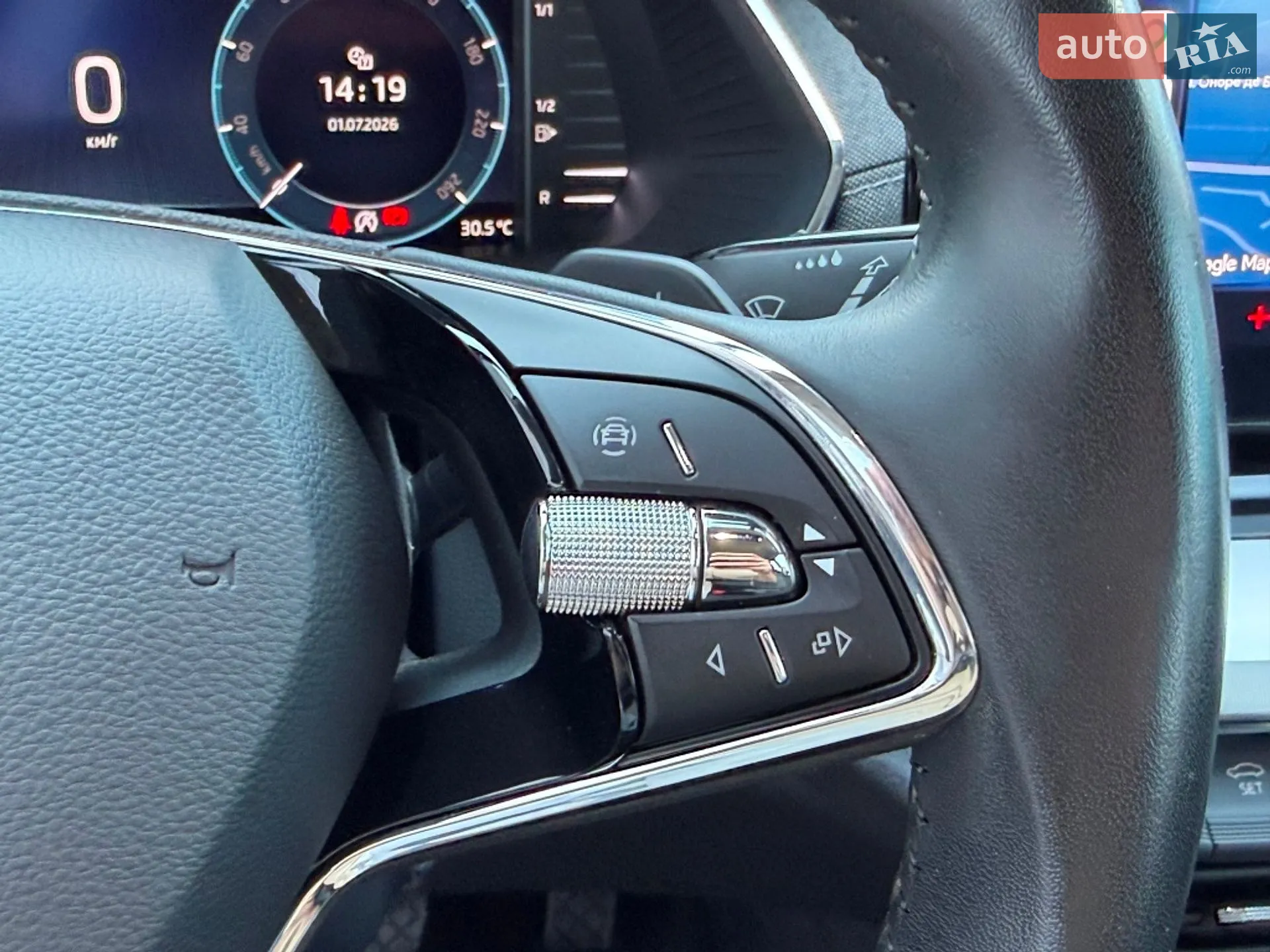 2021 Skoda Octavia - мініатюра 35