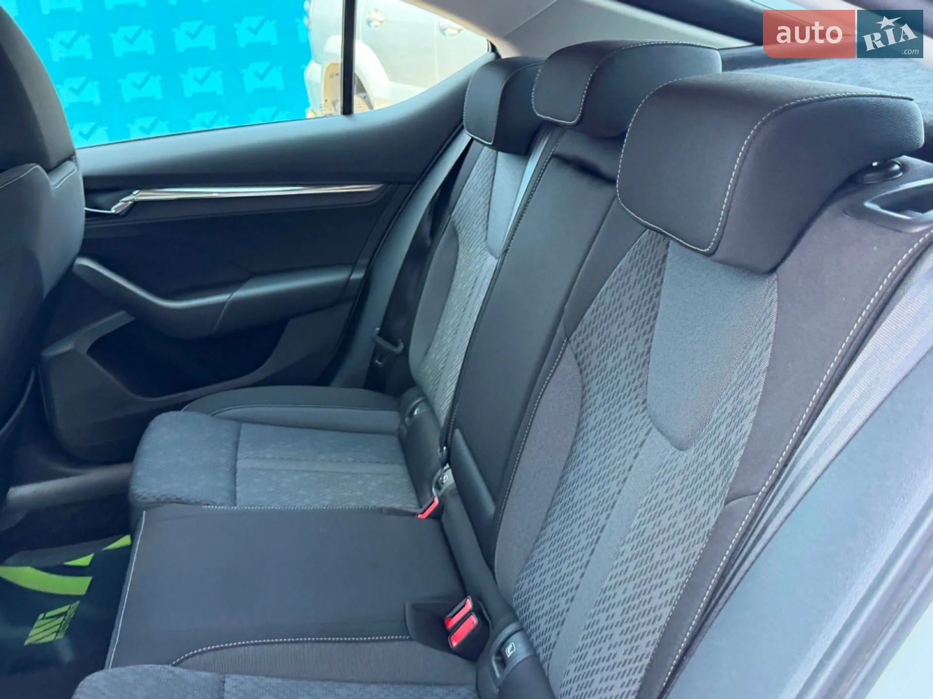 2021 Skoda Octavia - мініатюра 50