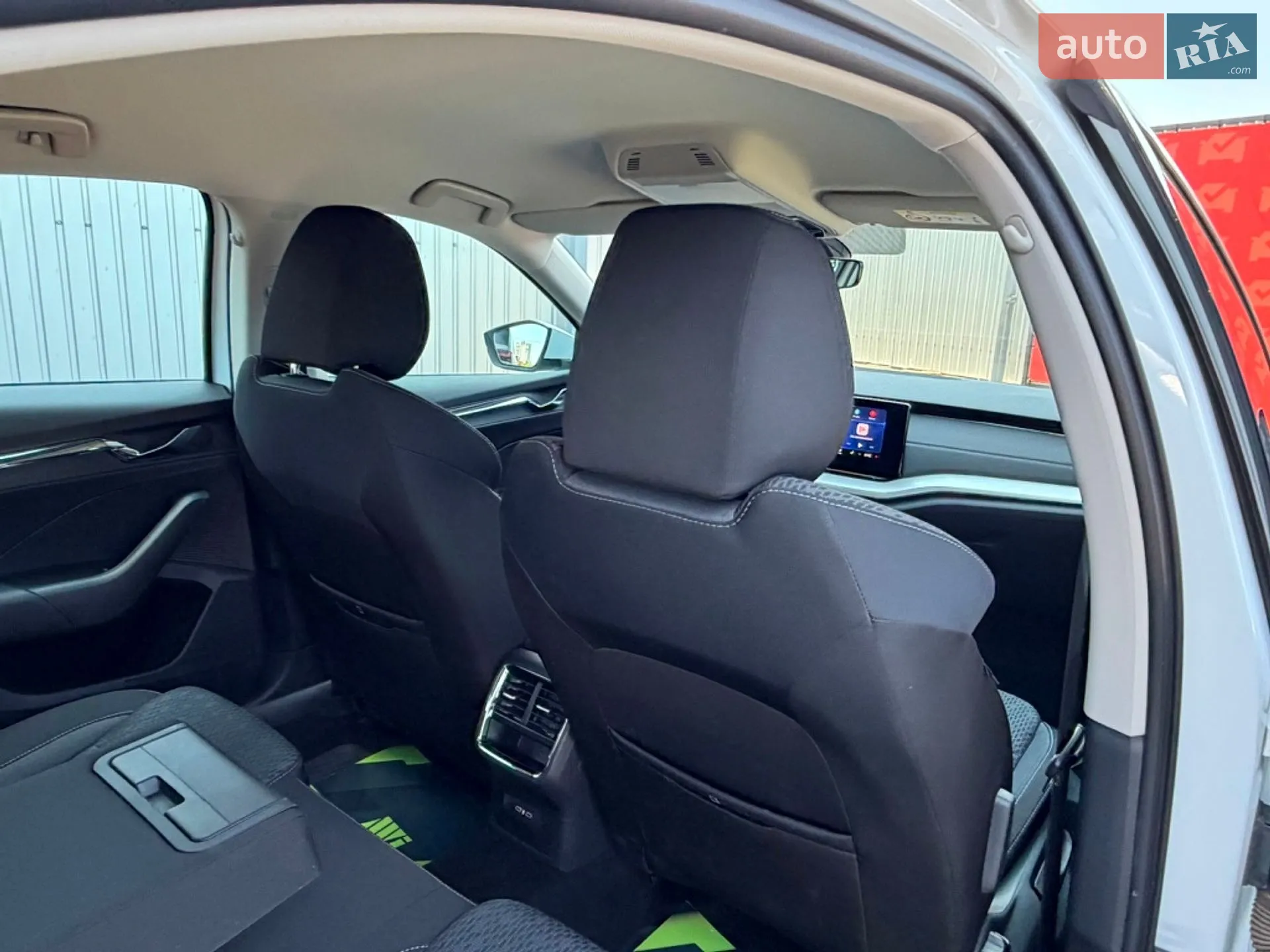 2021 Skoda Octavia - мініатюра 55