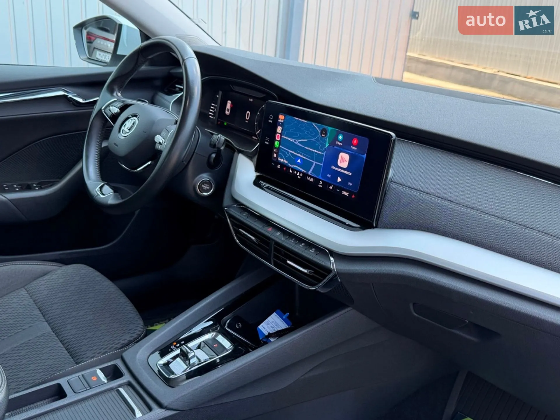 2021 Skoda Octavia - мініатюра 38