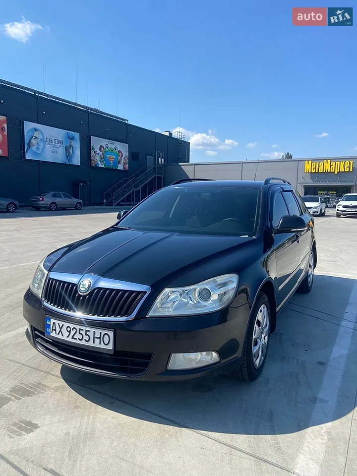 2012 Skoda Octavia - мініатюра 12
