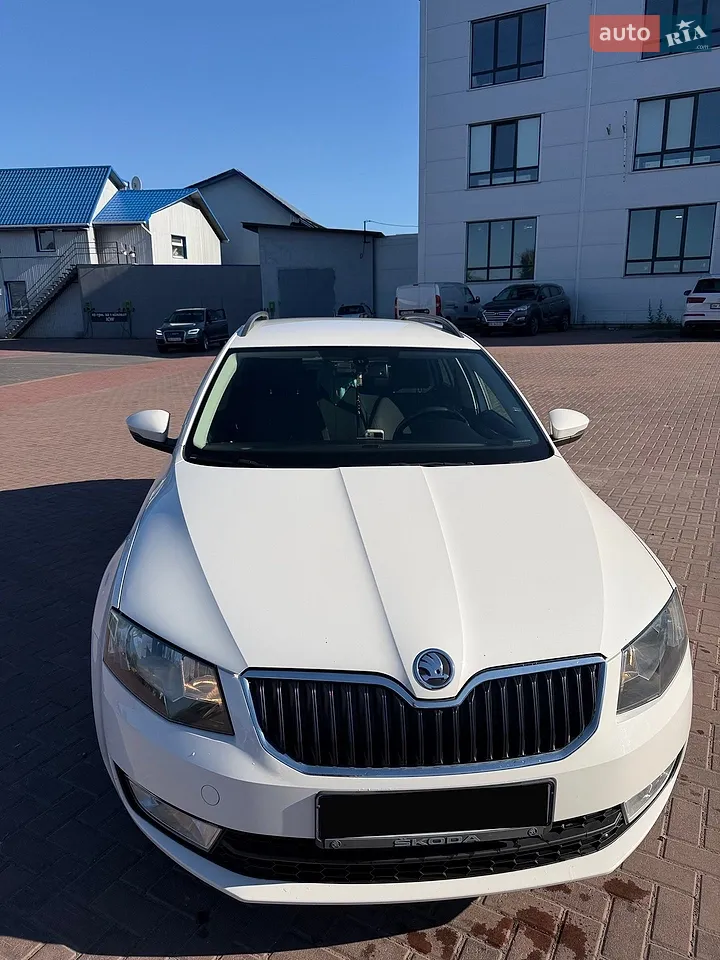 2013 Skoda Octavia - мініатюра 15