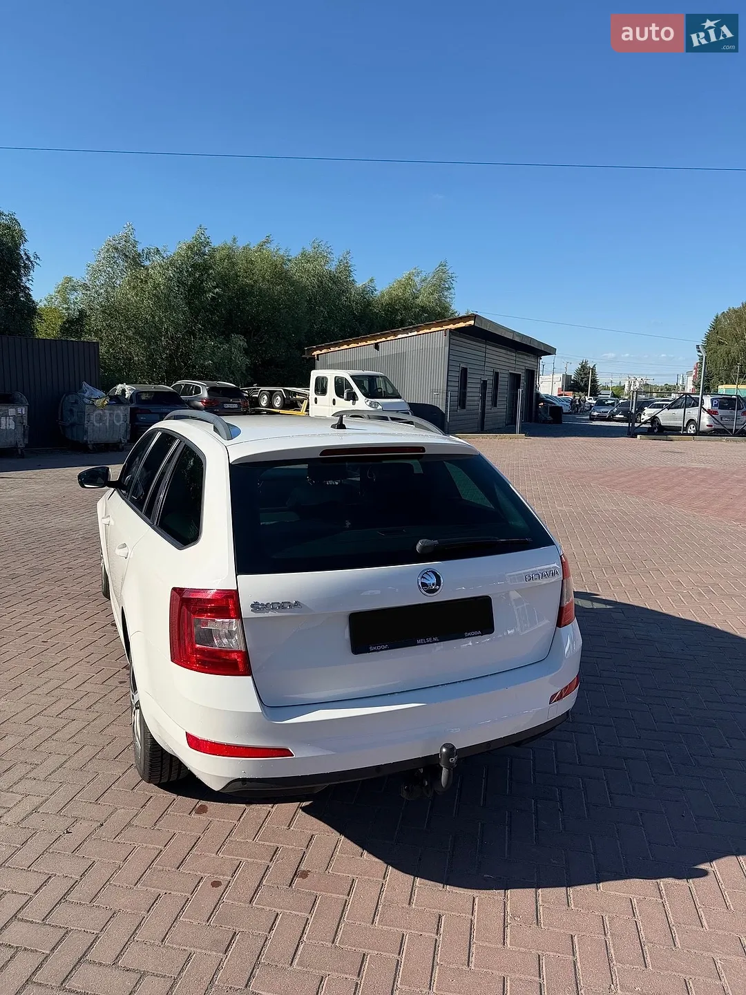 2013 Skoda Octavia - мініатюра 6