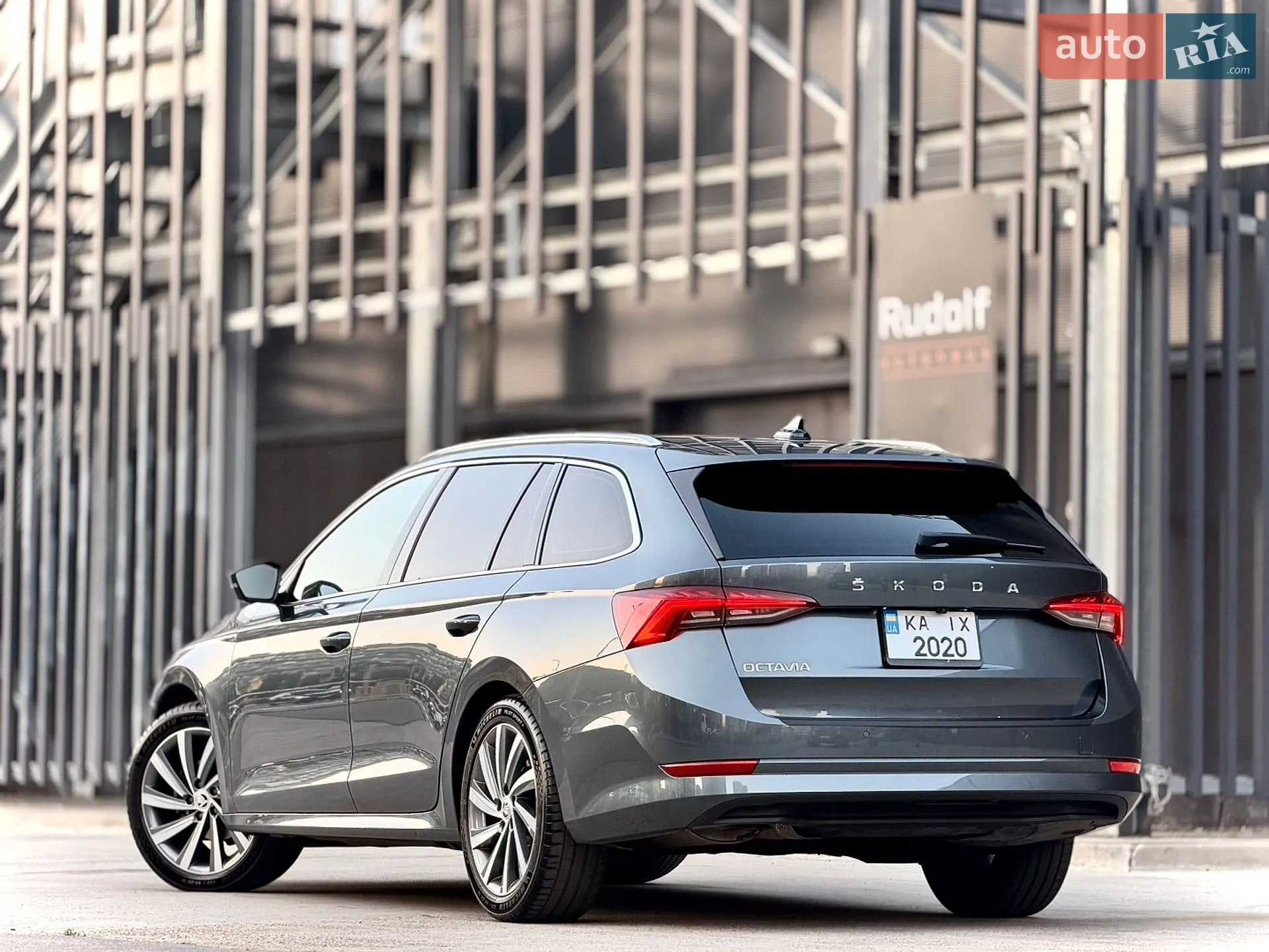 2020 Skoda Octavia - мініатюра 2