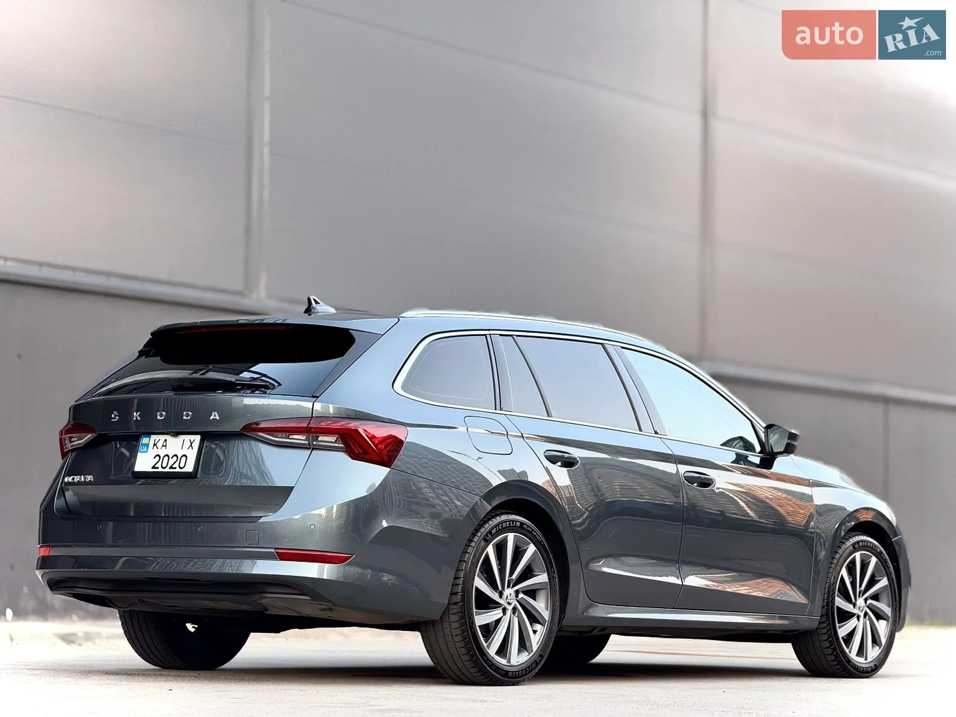2020 Skoda Octavia - мініатюра 13
