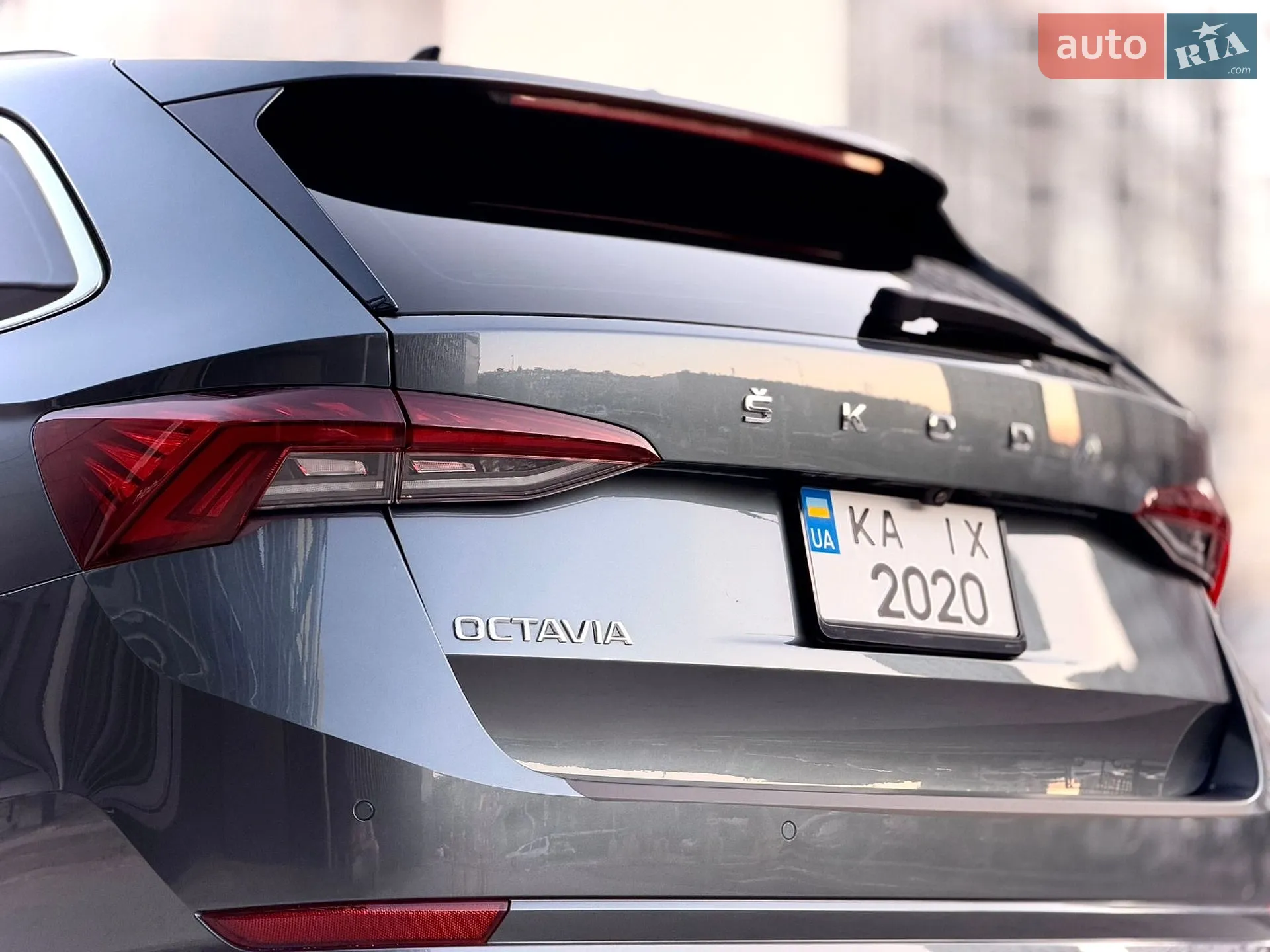 2020 Skoda Octavia - мініатюра 15