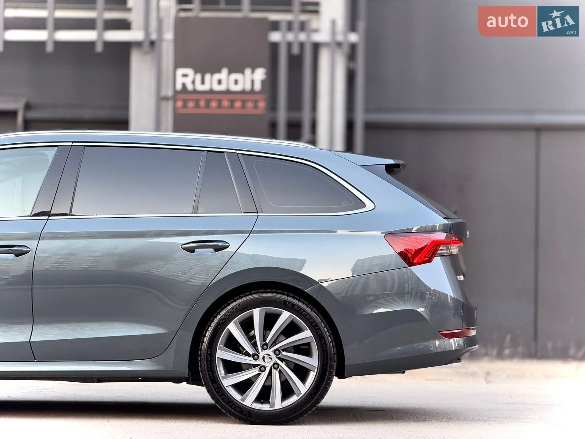 2020 Skoda Octavia - мініатюра 19