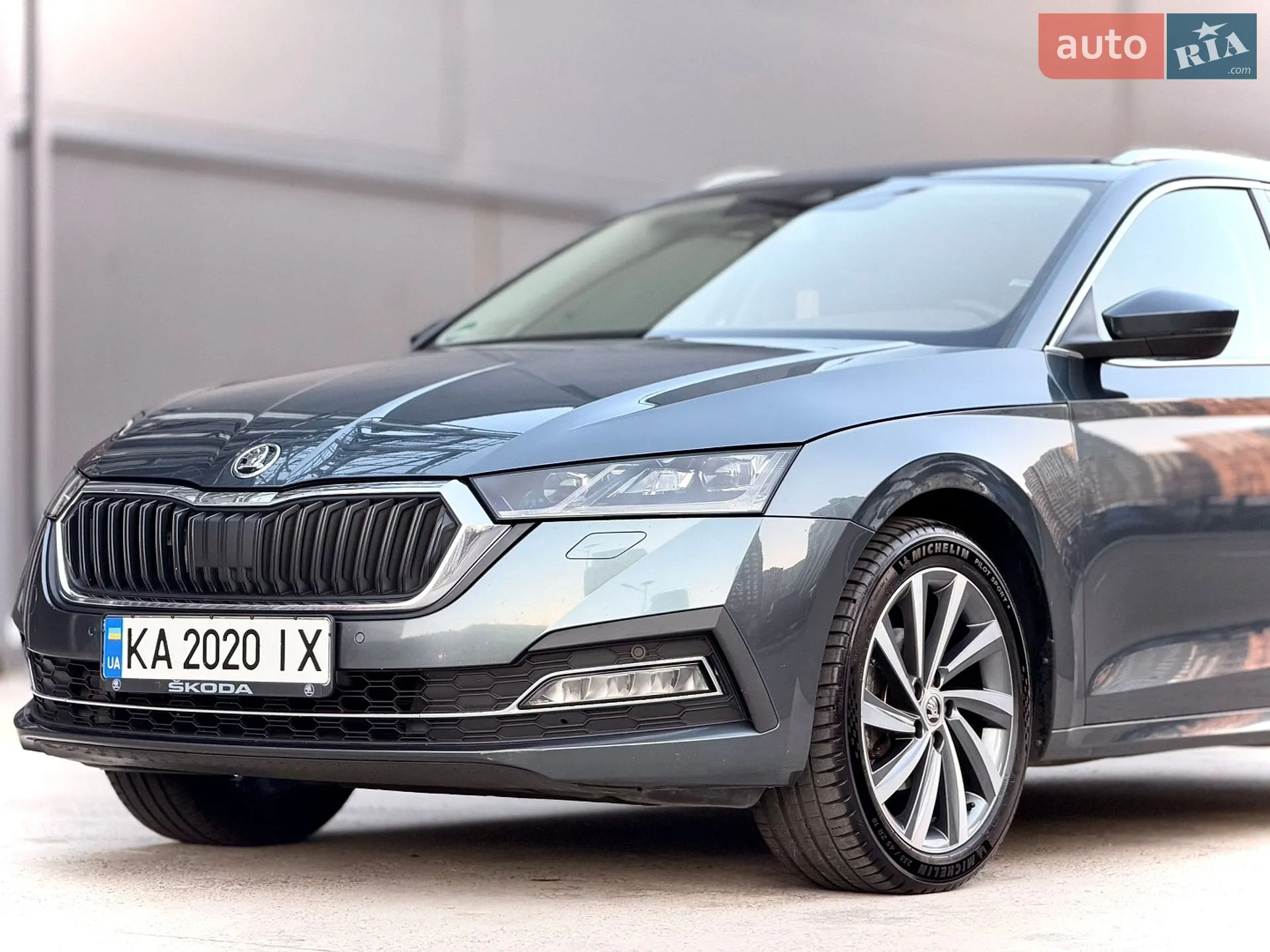2020 Skoda Octavia - мініатюра 21
