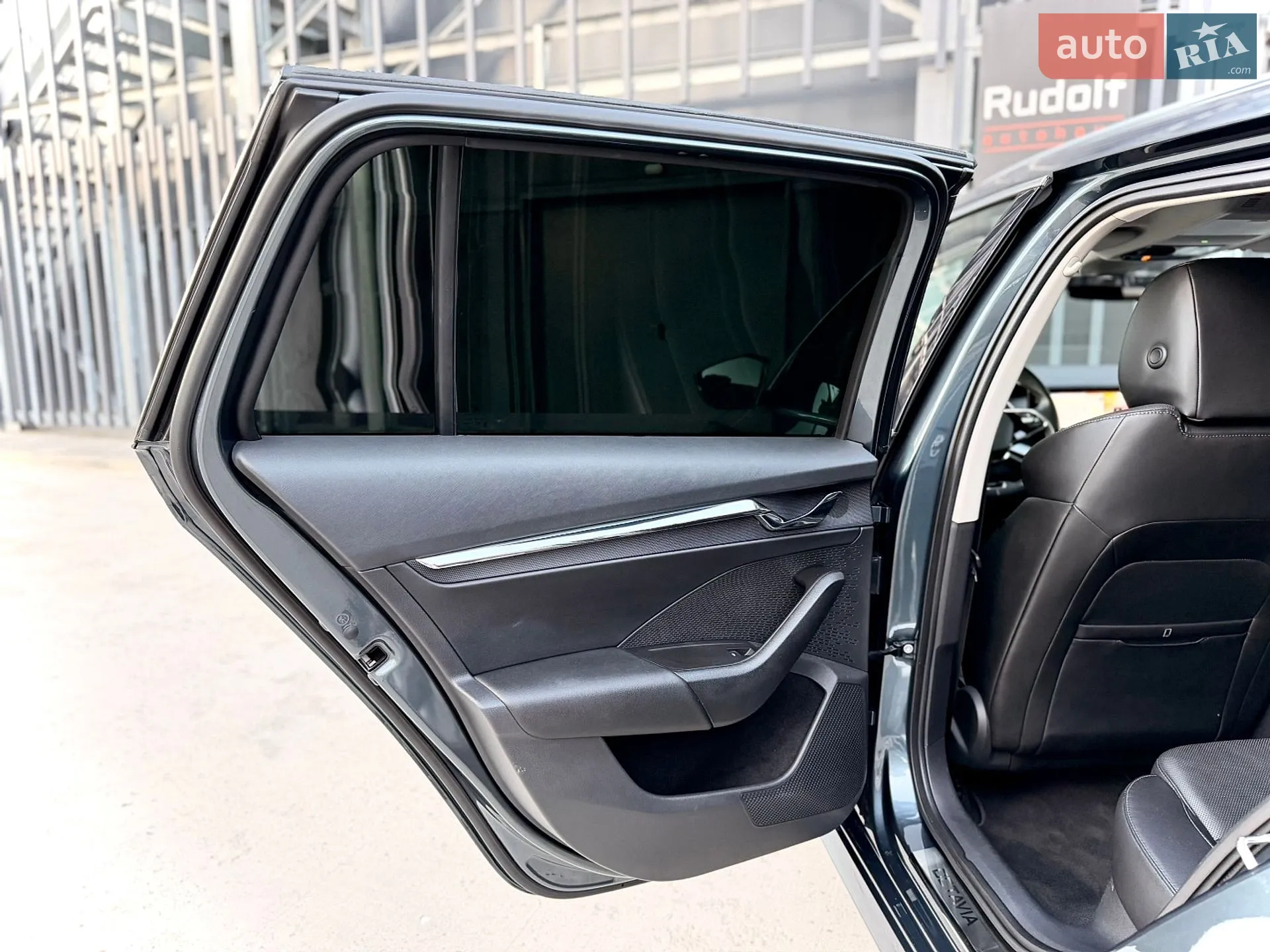 2020 Skoda Octavia - мініатюра 40