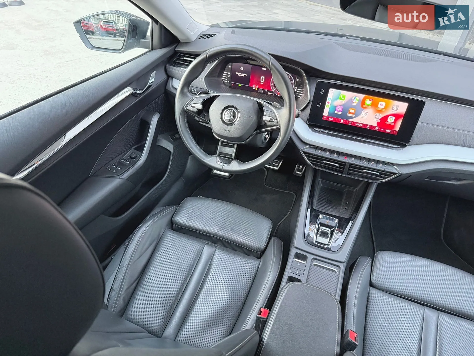 2020 Skoda Octavia - мініатюра 52