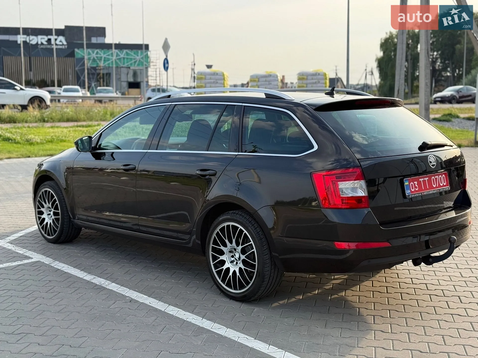 2015 Skoda Octavia - мініатюра 4