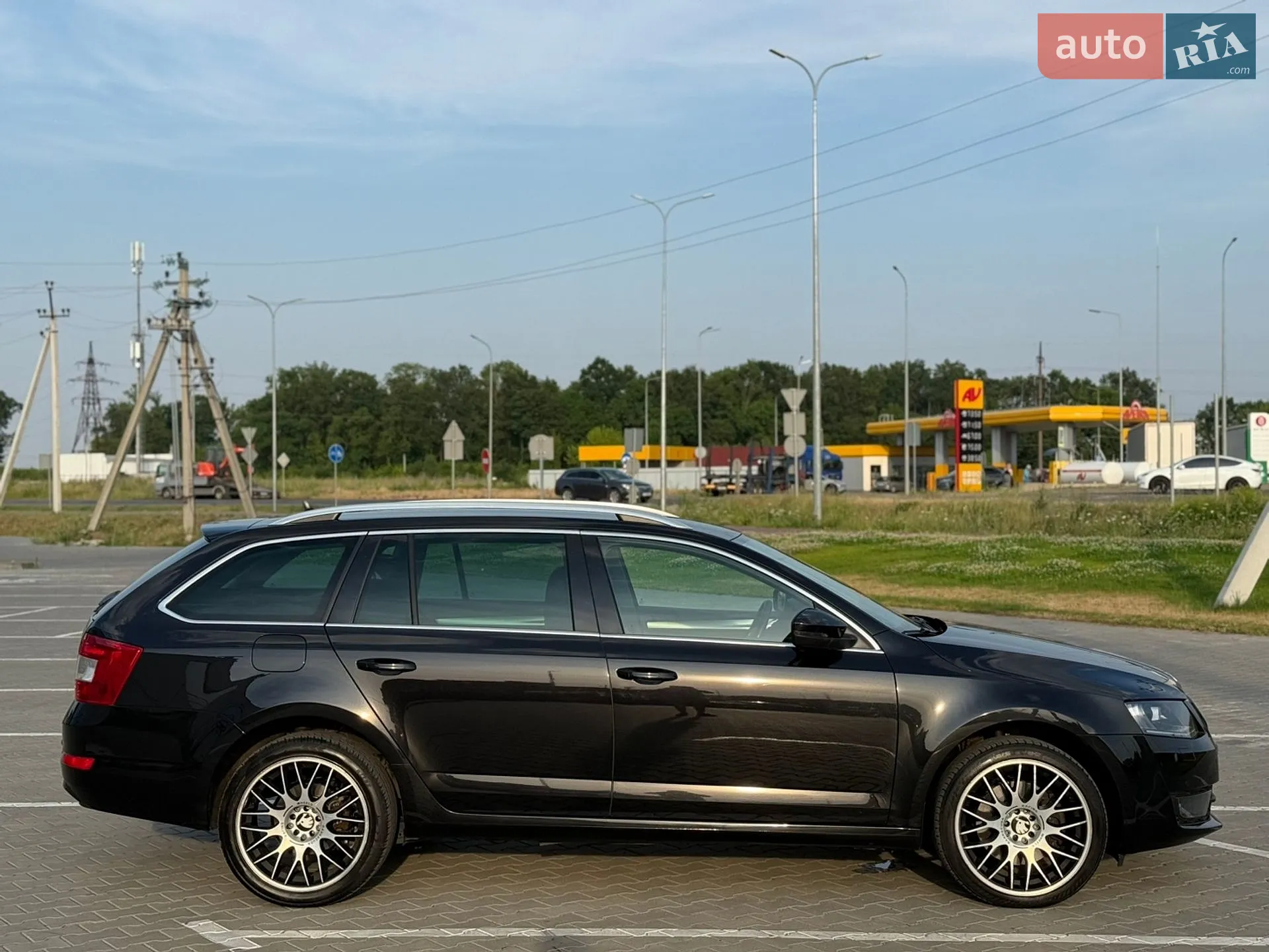 2015 Skoda Octavia - мініатюра 9