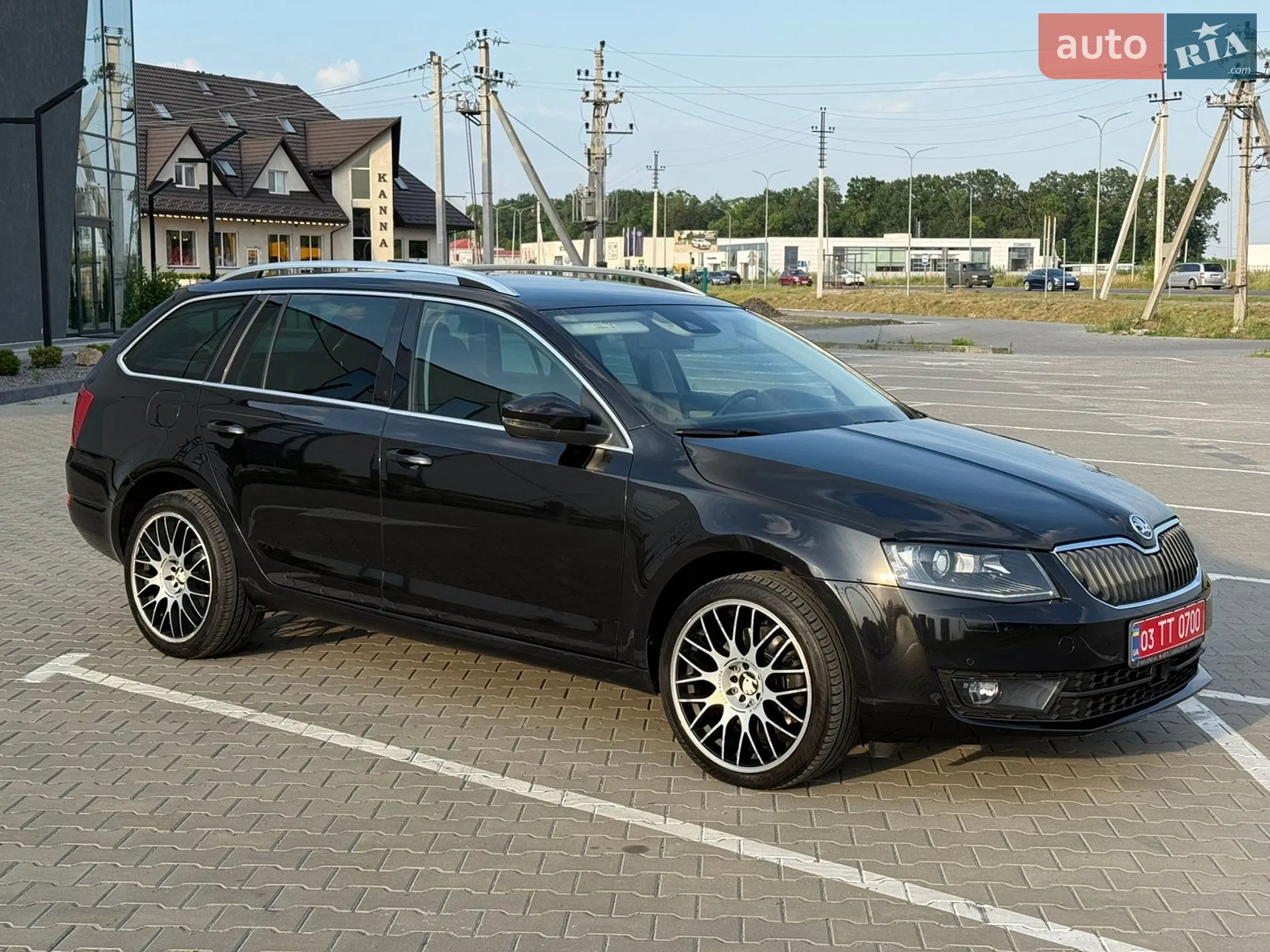 2015 Skoda Octavia - мініатюра 10