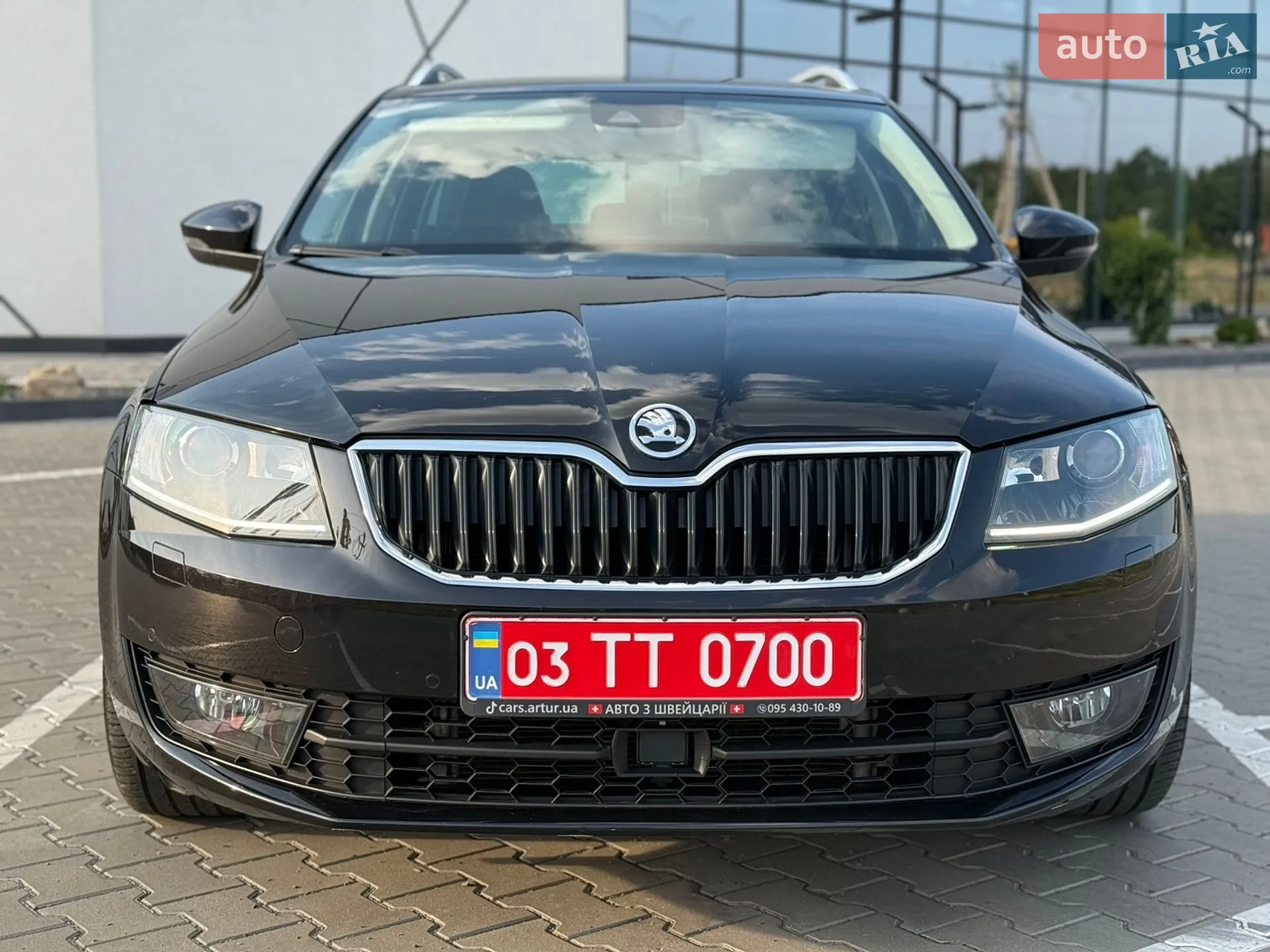 2015 Skoda Octavia - мініатюра 13