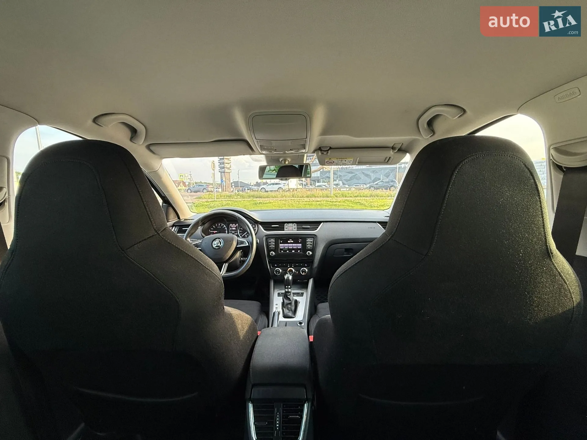 2015 Skoda Octavia - мініатюра 29