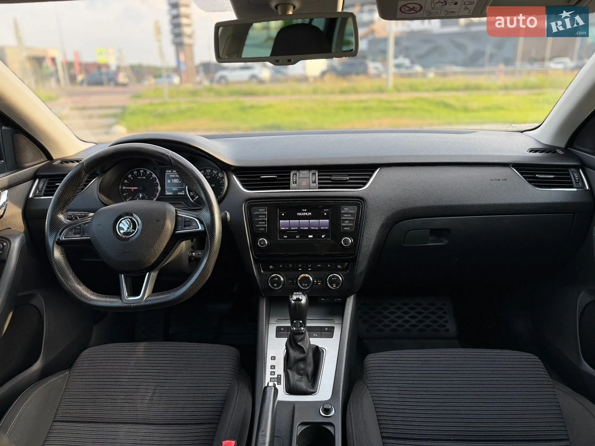 2015 Skoda Octavia - мініатюра 31