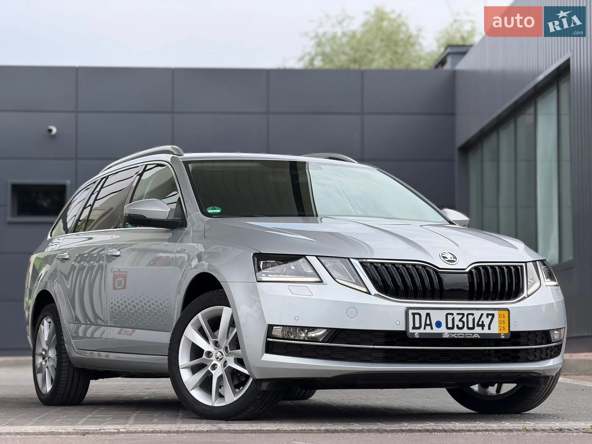 2020 Skoda Octavia - мініатюра 5
