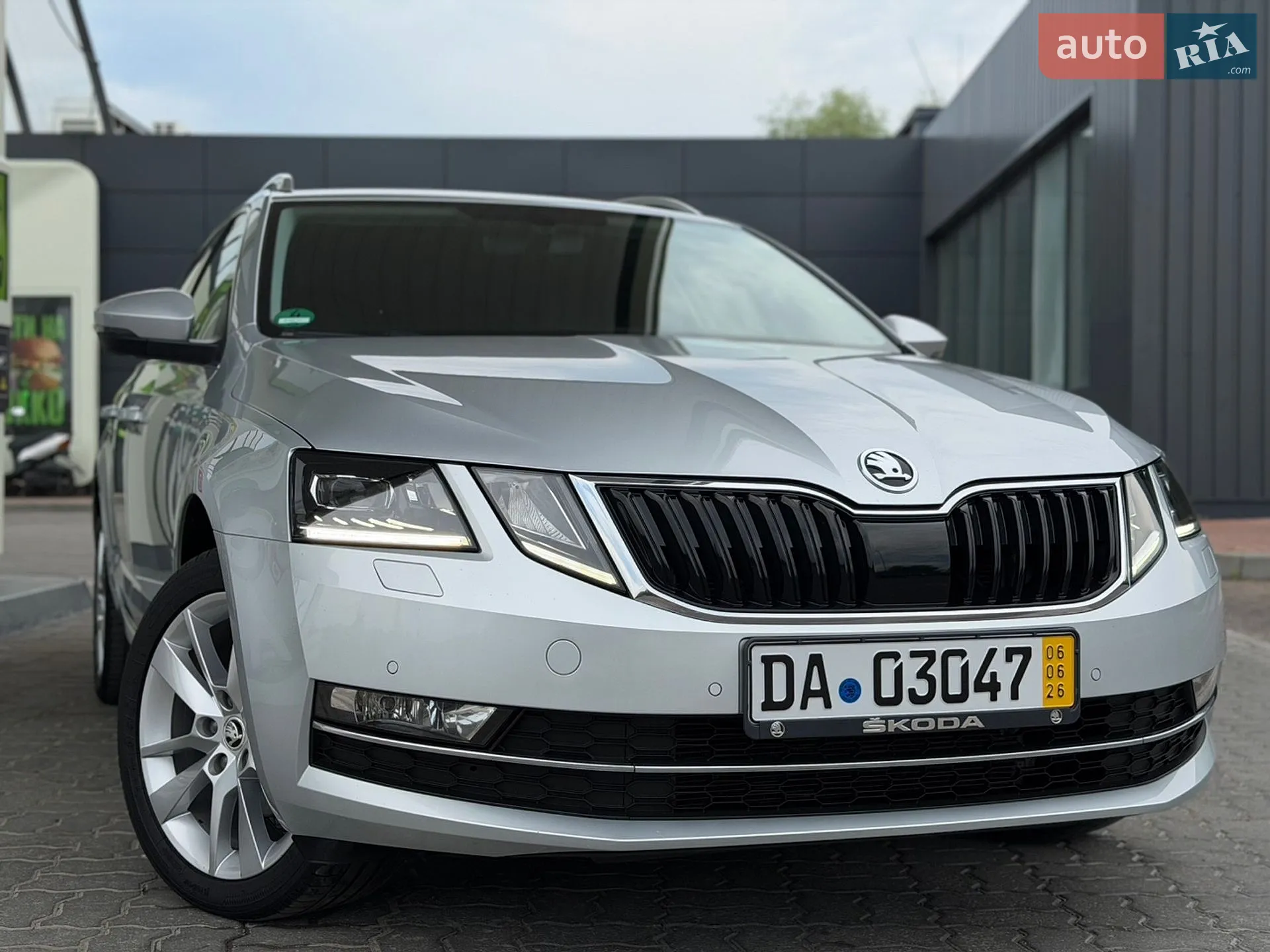 2020 Skoda Octavia - мініатюра 8