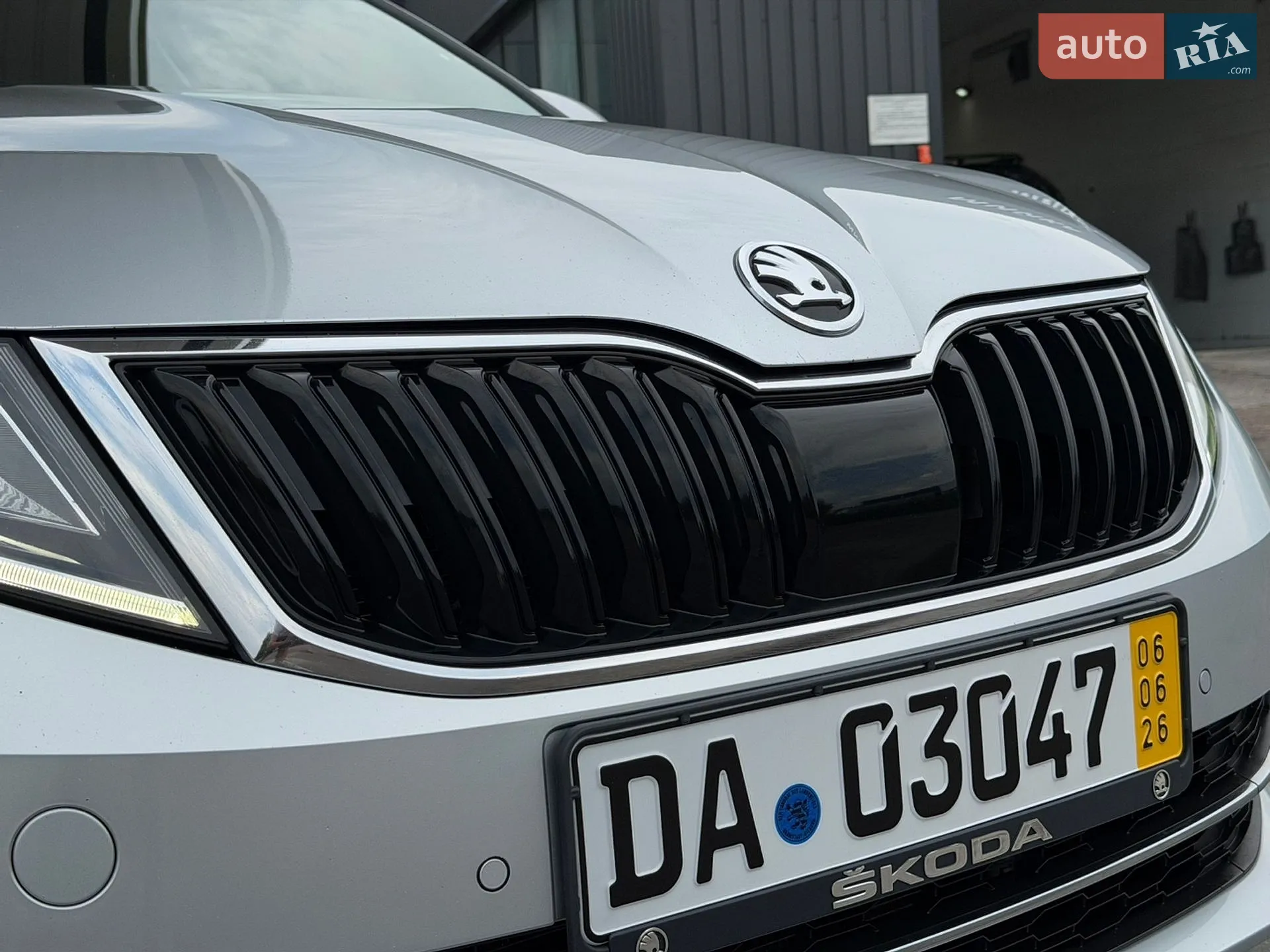 2020 Skoda Octavia - мініатюра 9