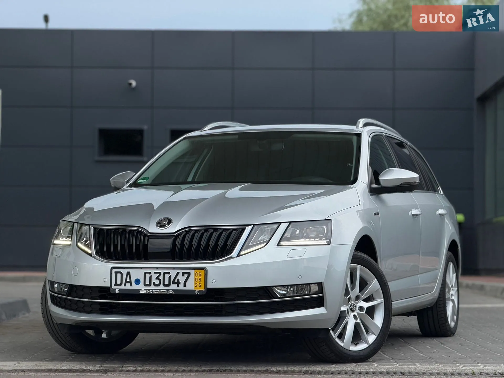 2020 Skoda Octavia - мініатюра 23