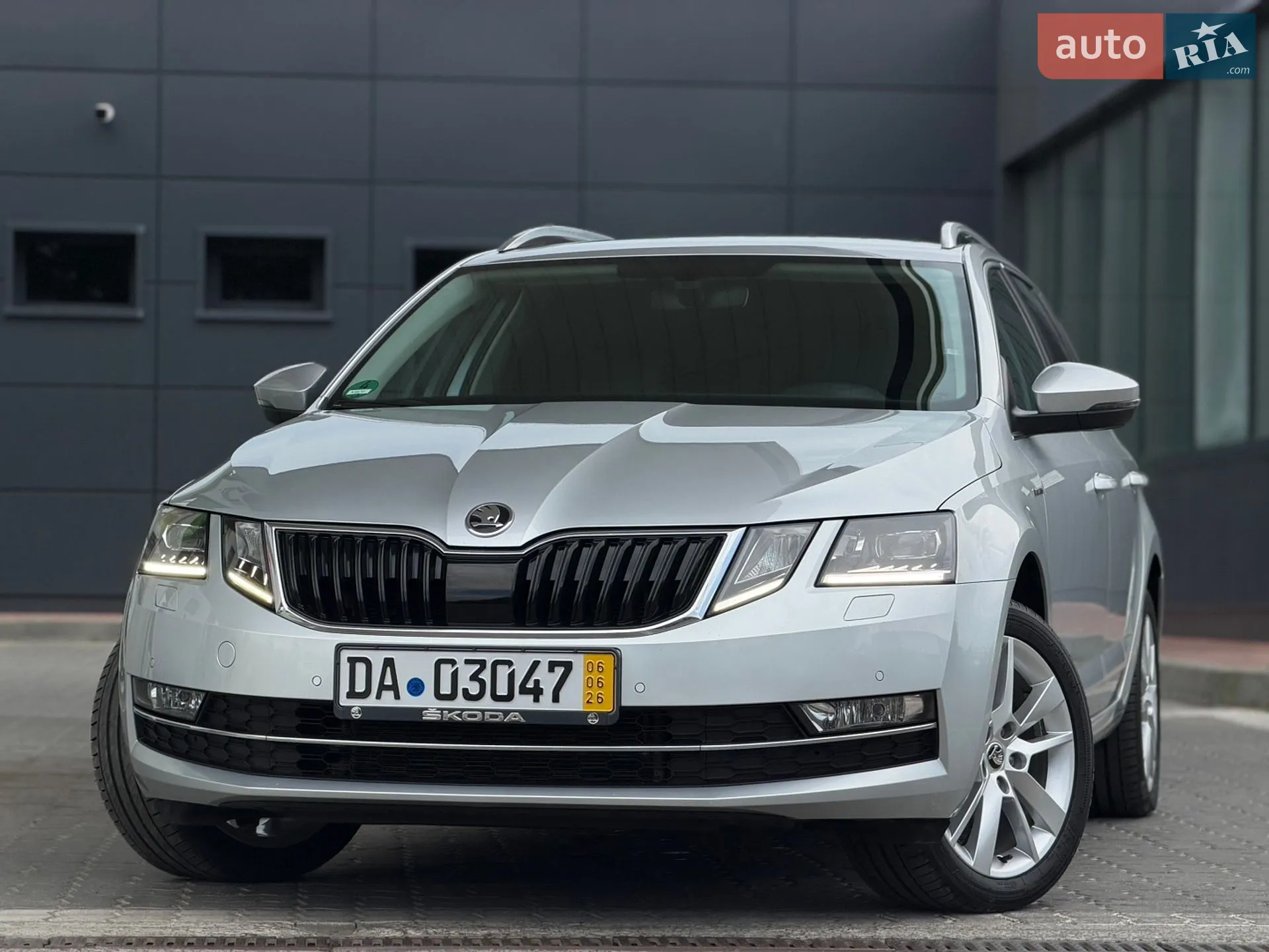 2020 Skoda Octavia - мініатюра 25