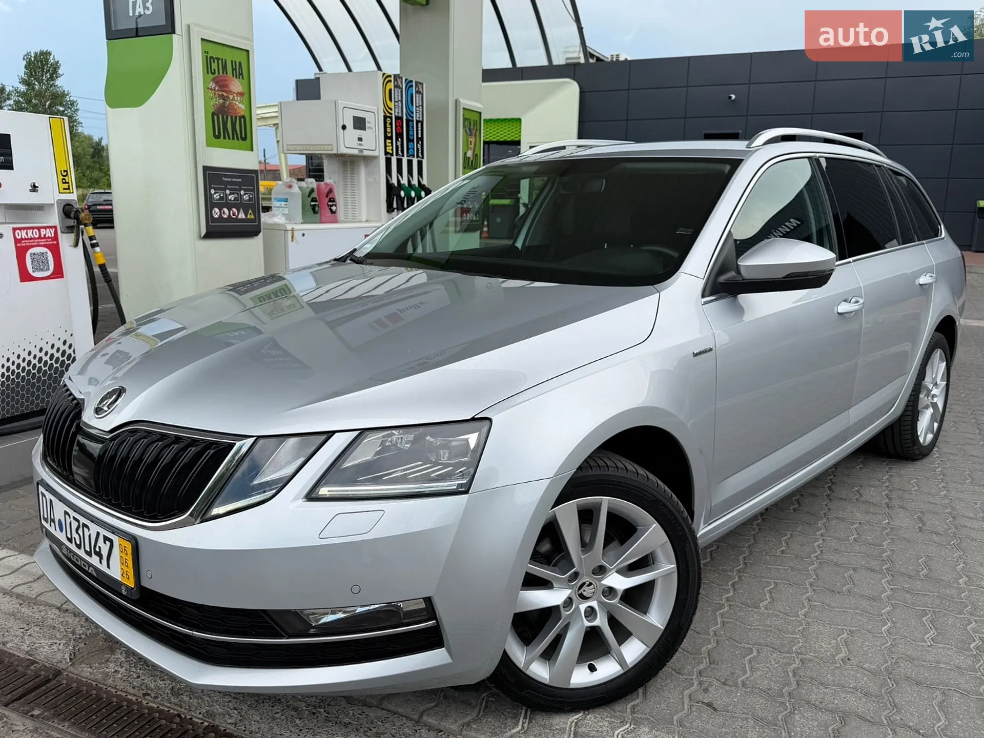 2020 Skoda Octavia - мініатюра 35