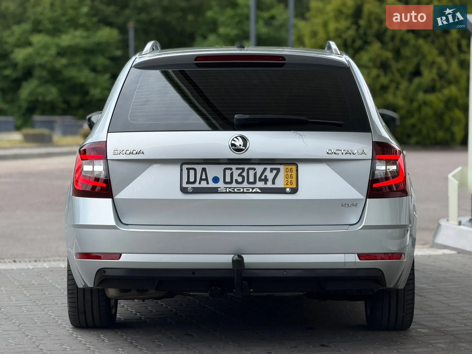 2020 Skoda Octavia - мініатюра 44