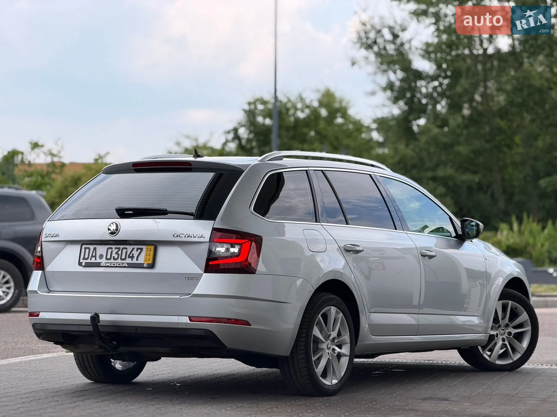 2020 Skoda Octavia - мініатюра 46