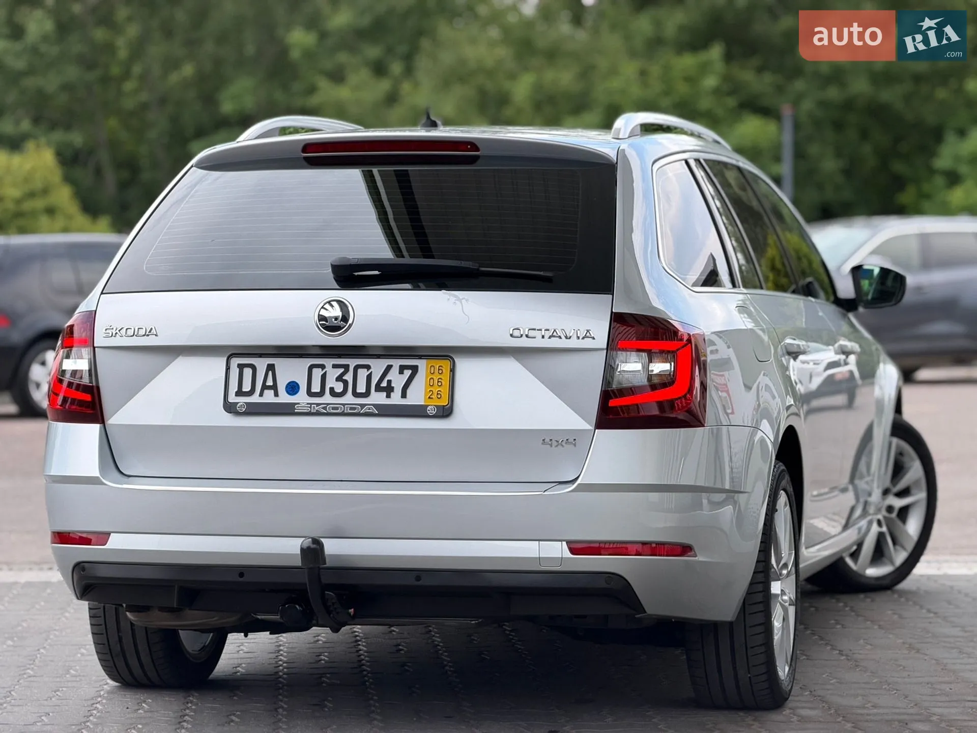 2020 Skoda Octavia - мініатюра 48