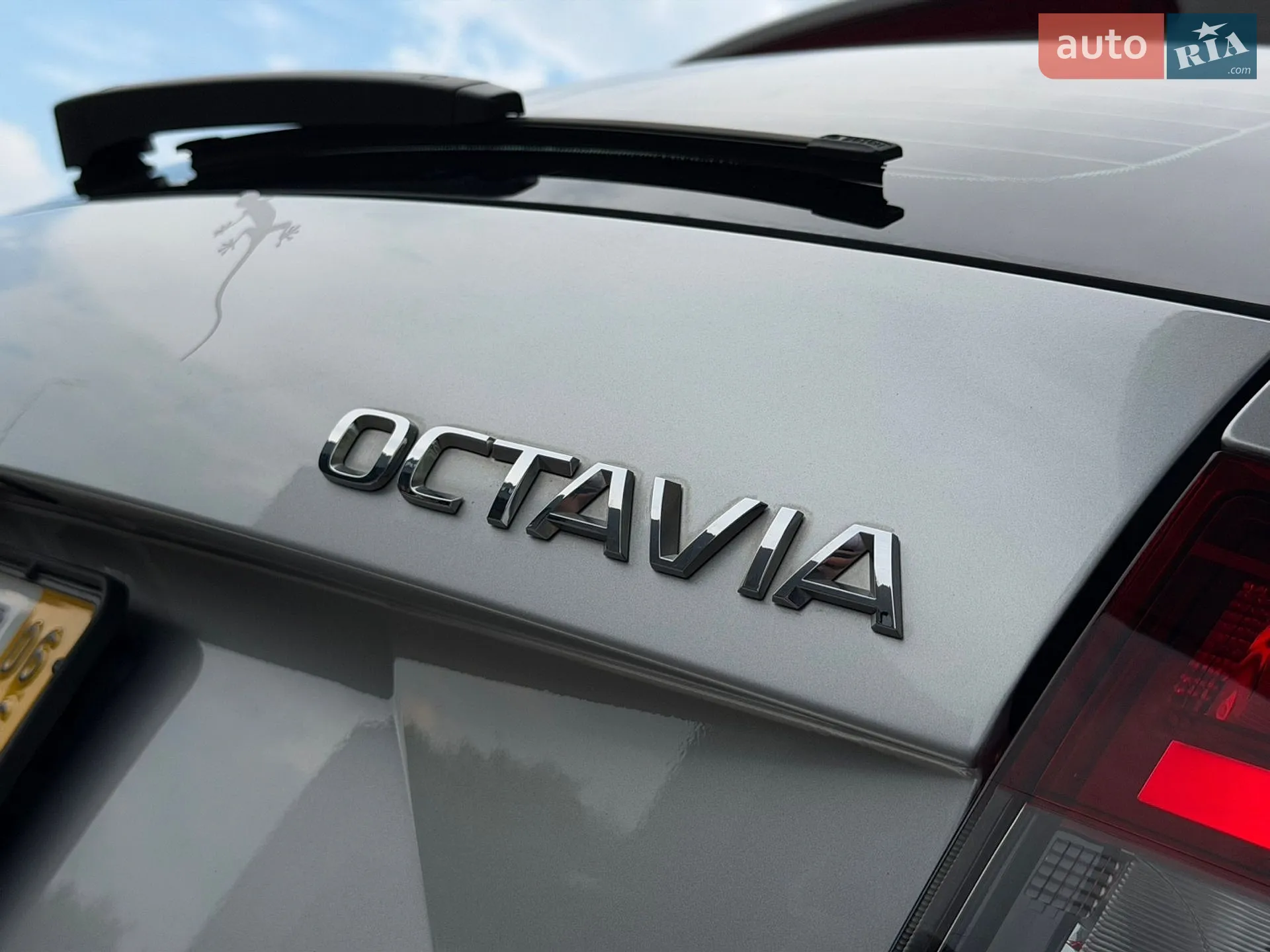 2020 Skoda Octavia - мініатюра 52