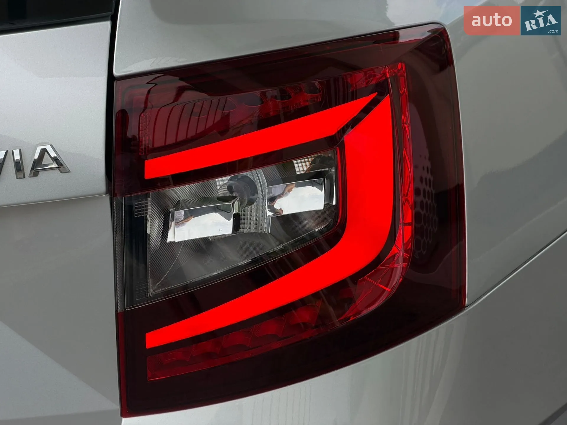 2020 Skoda Octavia - мініатюра 55