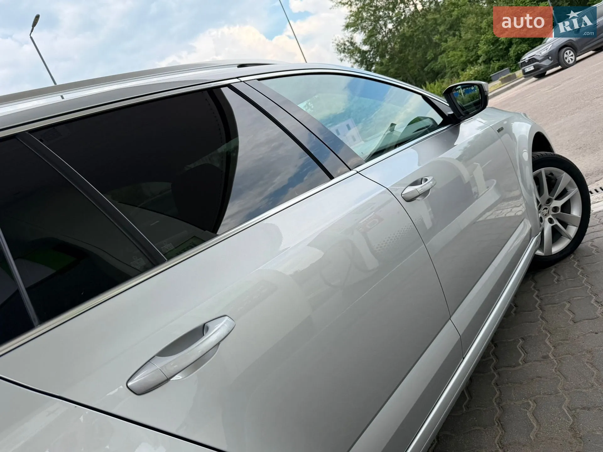 2020 Skoda Octavia - мініатюра 60